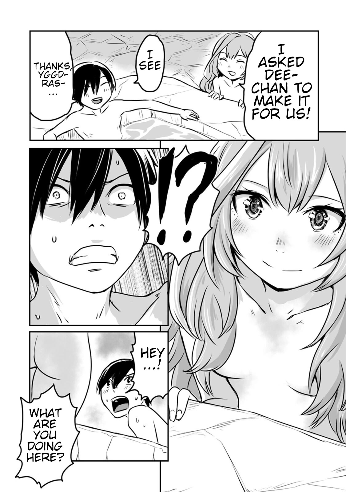 I Played the Role of a Hated Hero, but for Some Reason I'm Loved by the Last Boss and Living With Her! Chapter 19 page 28 - Chapter 19: A Home For Everyone