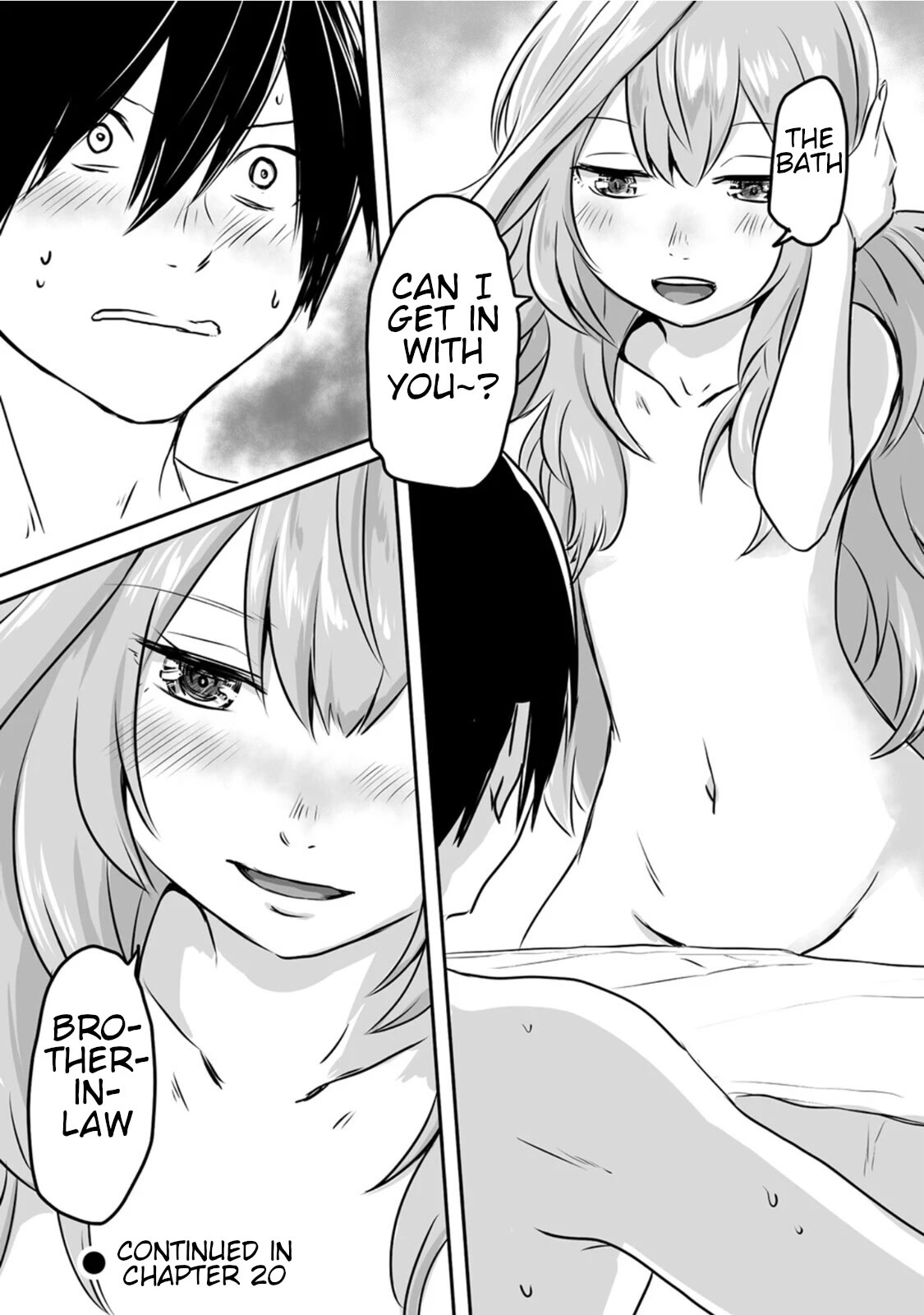 I Played the Role of a Hated Hero, but for Some Reason I'm Loved by the Last Boss and Living With Her! Chapter 19 page 29 - Chapter 19: A Home For Everyone