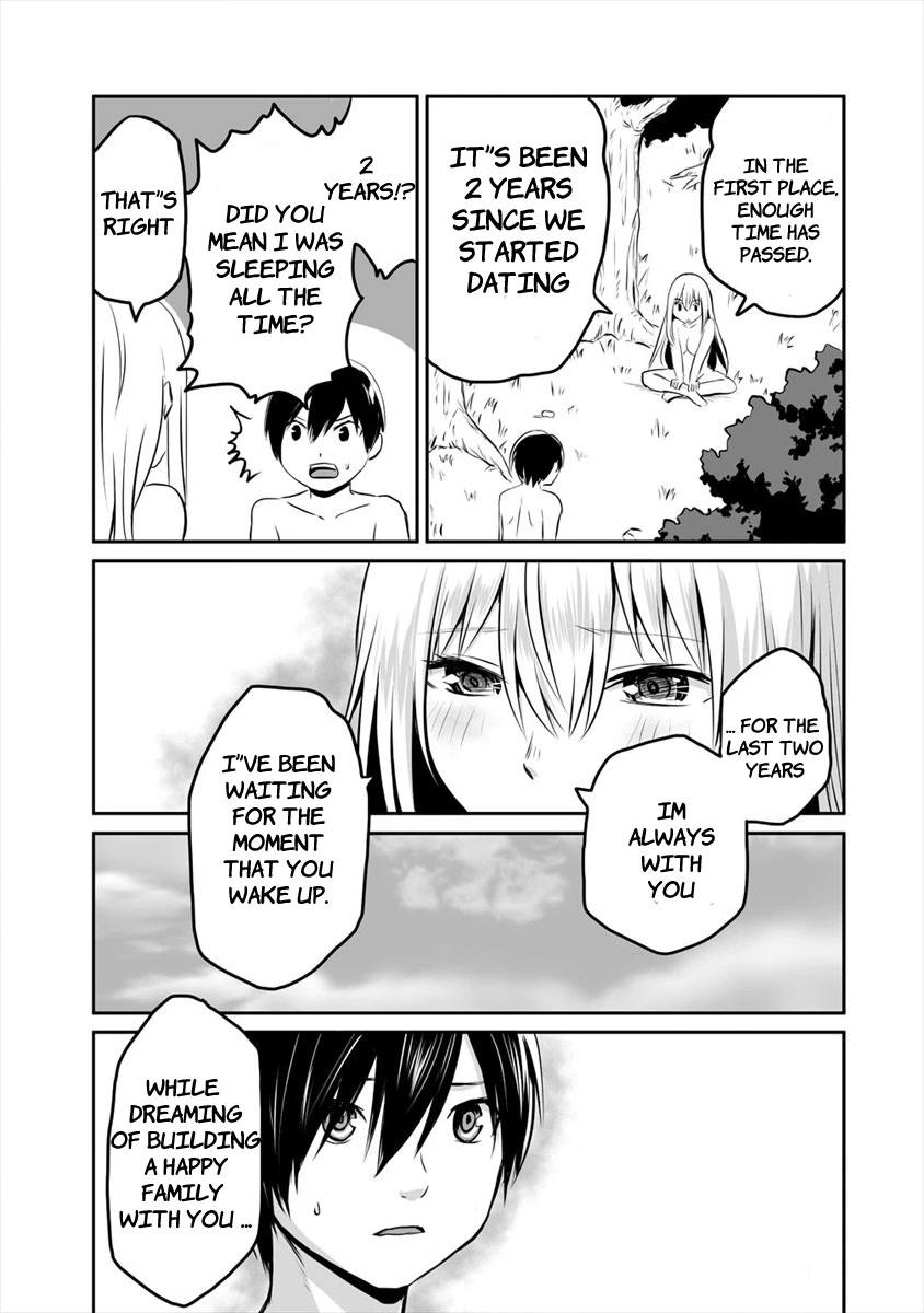 I Played the Role of a Hated Hero, but for Some Reason I'm Loved by the Last Boss and Living With Her! Chapter 2 page 11 - Chapter 2