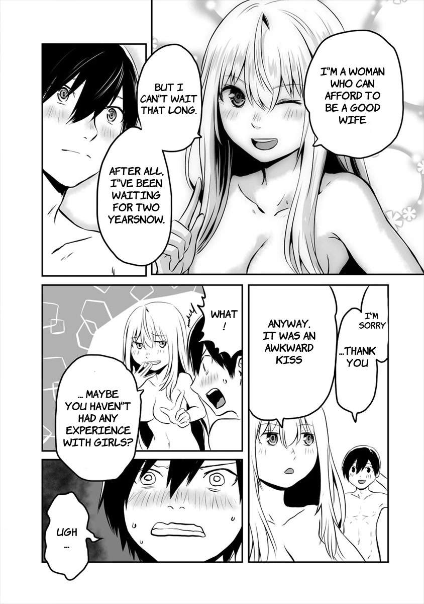 I Played the Role of a Hated Hero, but for Some Reason I'm Loved by the Last Boss and Living With Her! Chapter 2 page 19 - Chapter 2