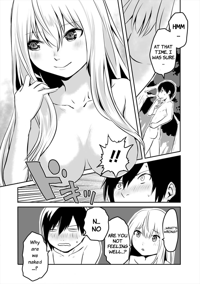 I Played the Role of a Hated Hero, but for Some Reason I'm Loved by the Last Boss and Living With Her! Chapter 2 page 4 - Chapter 2