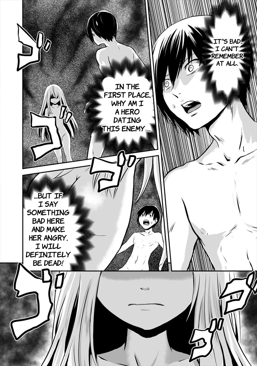 I Played the Role of a Hated Hero, but for Some Reason I'm Loved by the Last Boss and Living With Her! Chapter 2 page 6 - Chapter 2