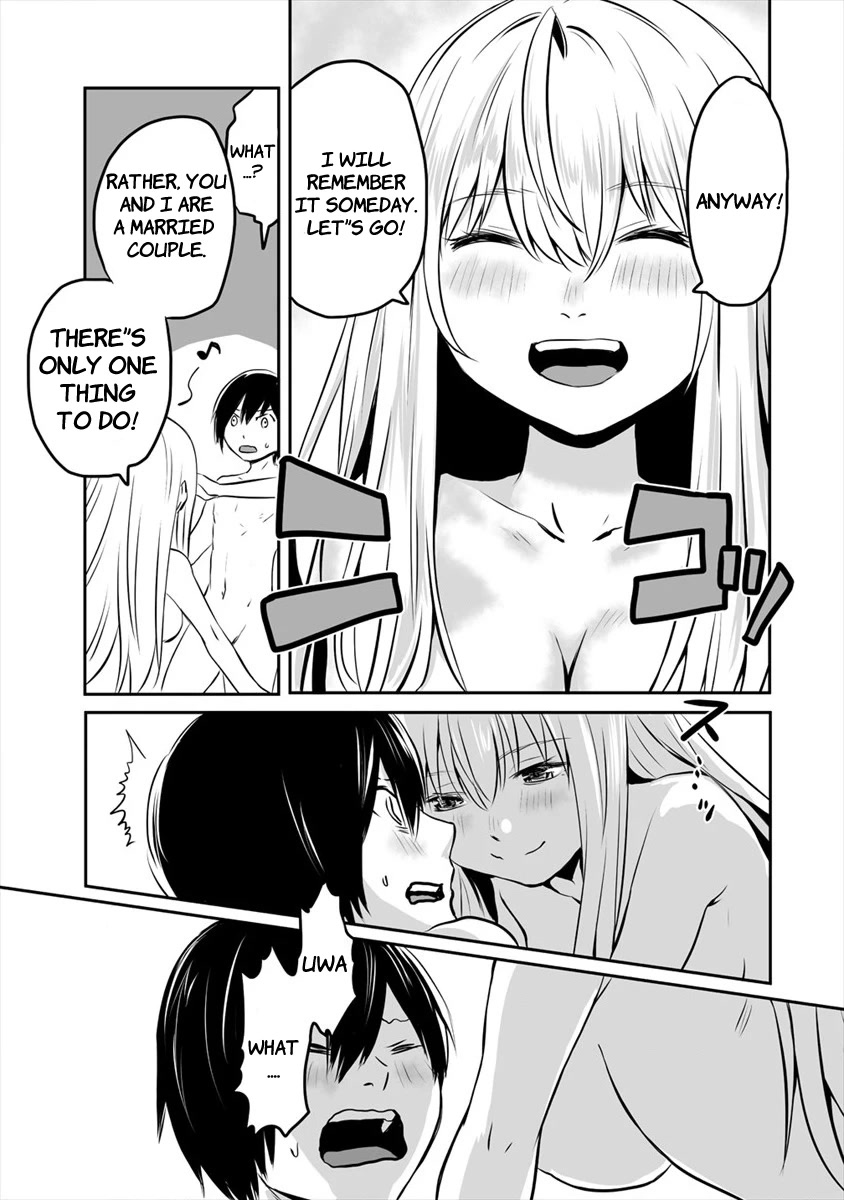 I Played the Role of a Hated Hero, but for Some Reason I'm Loved by the Last Boss and Living With Her! Chapter 2 page 7 - Chapter 2