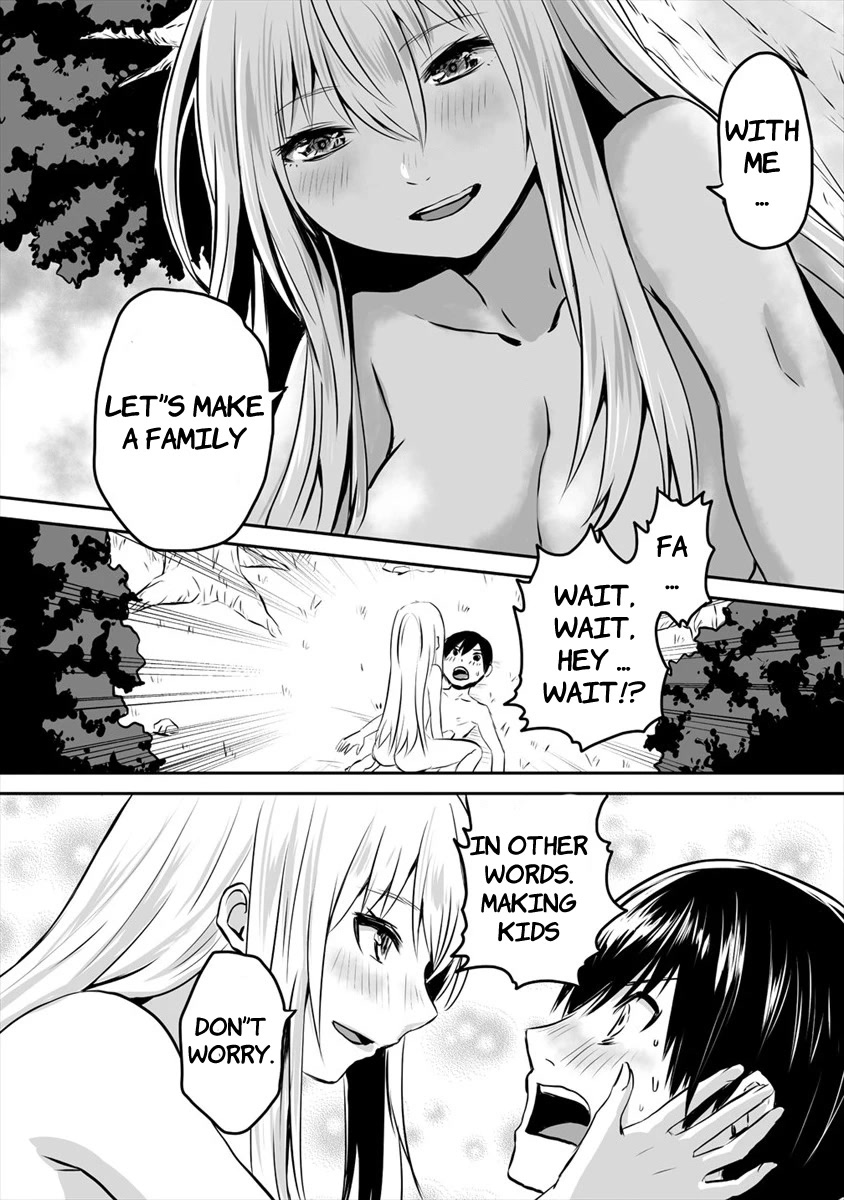 I Played the Role of a Hated Hero, but for Some Reason I'm Loved by the Last Boss and Living With Her! Chapter 2 page 8 - Chapter 2