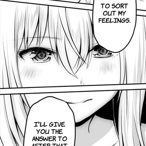 I Played the Role of a Hated Hero, but for Some Reason I'm Loved by the Last Boss and Living With Her! Chapter 2 cover