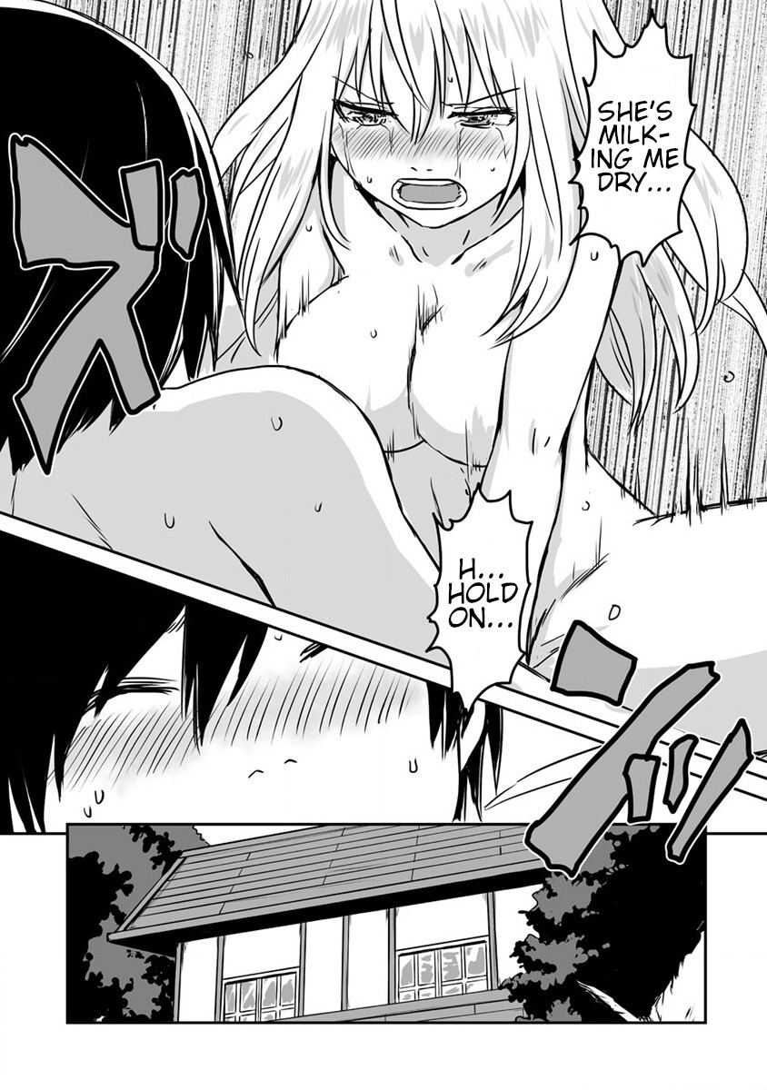 I Played the Role of a Hated Hero, but for Some Reason I'm Loved by the Last Boss and Living With Her! Chapter 20 page 13 - Chapter 20: Dee-chan's Jealousy