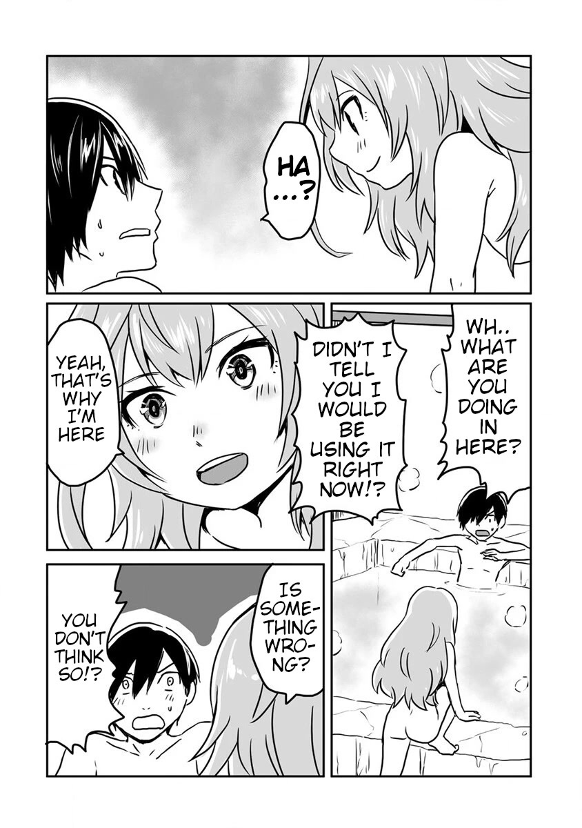 I Played the Role of a Hated Hero, but for Some Reason I'm Loved by the Last Boss and Living With Her! Chapter 20 page 2 - Chapter 20: Dee-chan's Jealousy