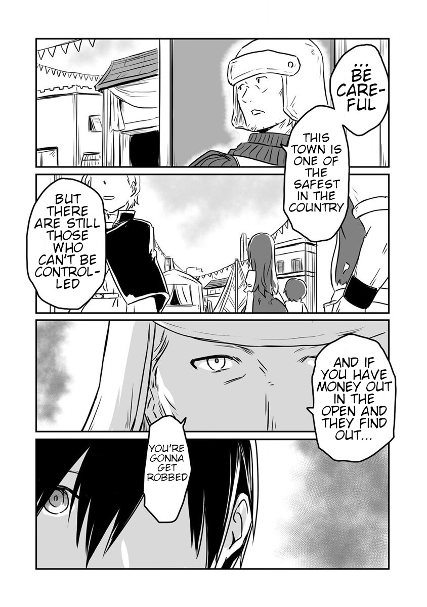 I Played the Role of a Hated Hero, but for Some Reason I'm Loved by the Last Boss and Living With Her! Chapter 20 page 30 - Chapter 20: Dee-chan's Jealousy