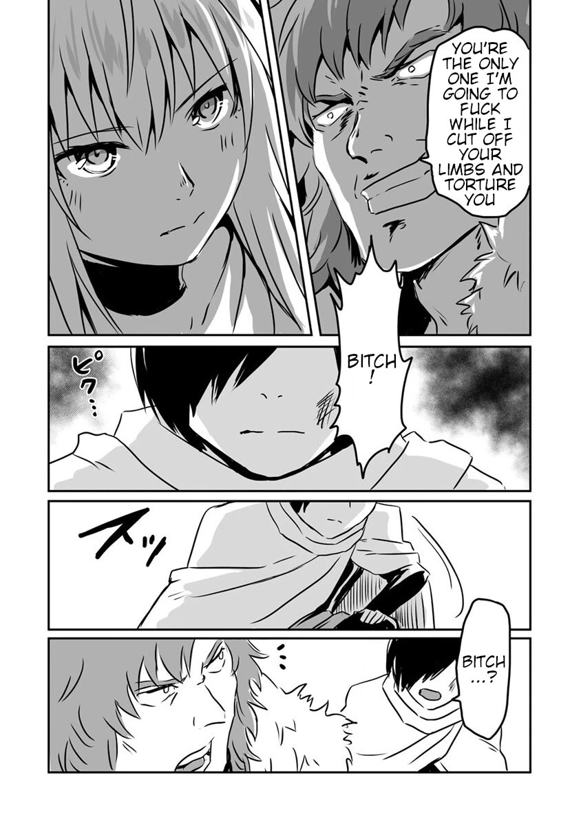 I Played the Role of a Hated Hero, but for Some Reason I'm Loved by the Last Boss and Living With Her! Chapter 21 page 24 - Chapter 21: Ares' Party Gets Tangled Up with a Group of Thugs