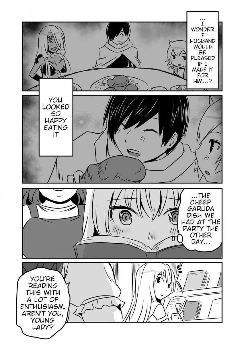 I Played the Role of a Hated Hero, but for Some Reason I'm Loved by the Last Boss and Living With Her! Chapter 21 page 31 - Chapter 21: Ares' Party Gets Tangled Up with a Group of Thugs