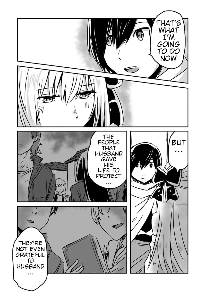 I Played the Role of a Hated Hero, but for Some Reason I'm Loved by the Last Boss and Living With Her! Chapter 22 page 17 - Chapter 22: To New Frontiers! [END]