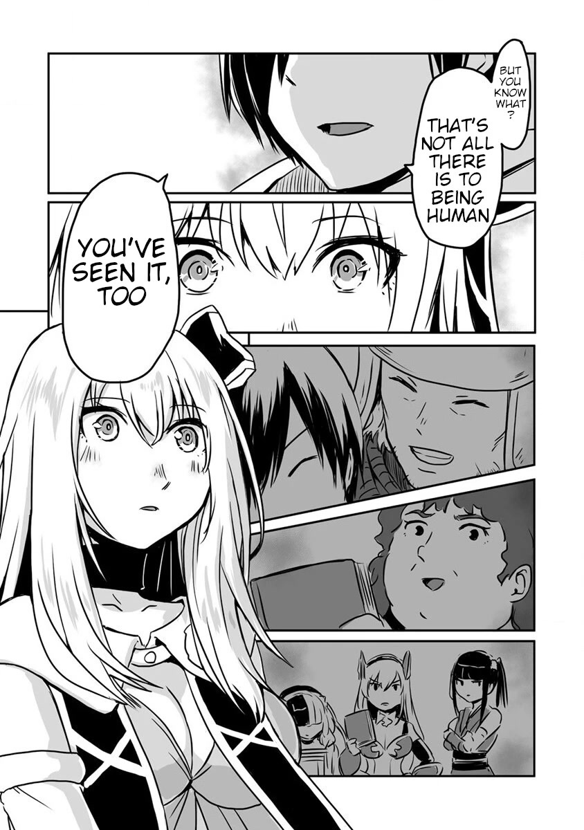 I Played the Role of a Hated Hero, but for Some Reason I'm Loved by the Last Boss and Living With Her! Chapter 22 page 19 - Chapter 22: To New Frontiers! [END]