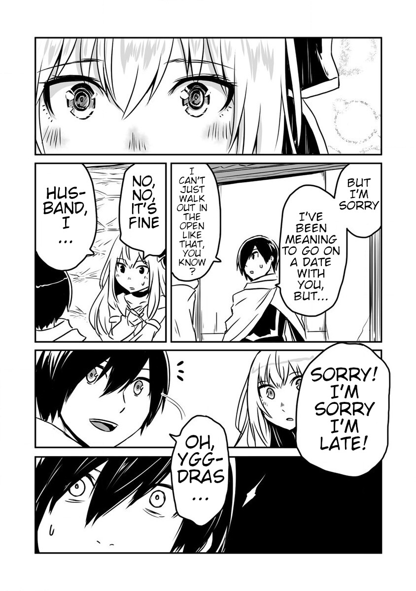I Played the Role of a Hated Hero, but for Some Reason I'm Loved by the Last Boss and Living With Her! Chapter 22 page 21 - Chapter 22: To New Frontiers! [END]