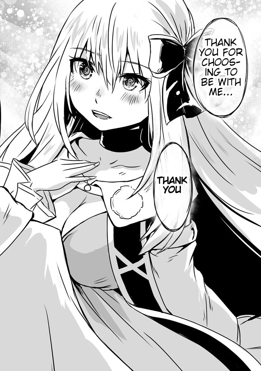 I Played the Role of a Hated Hero, but for Some Reason I'm Loved by the Last Boss and Living With Her! Chapter 22 page 26 - Chapter 22: To New Frontiers! [END]