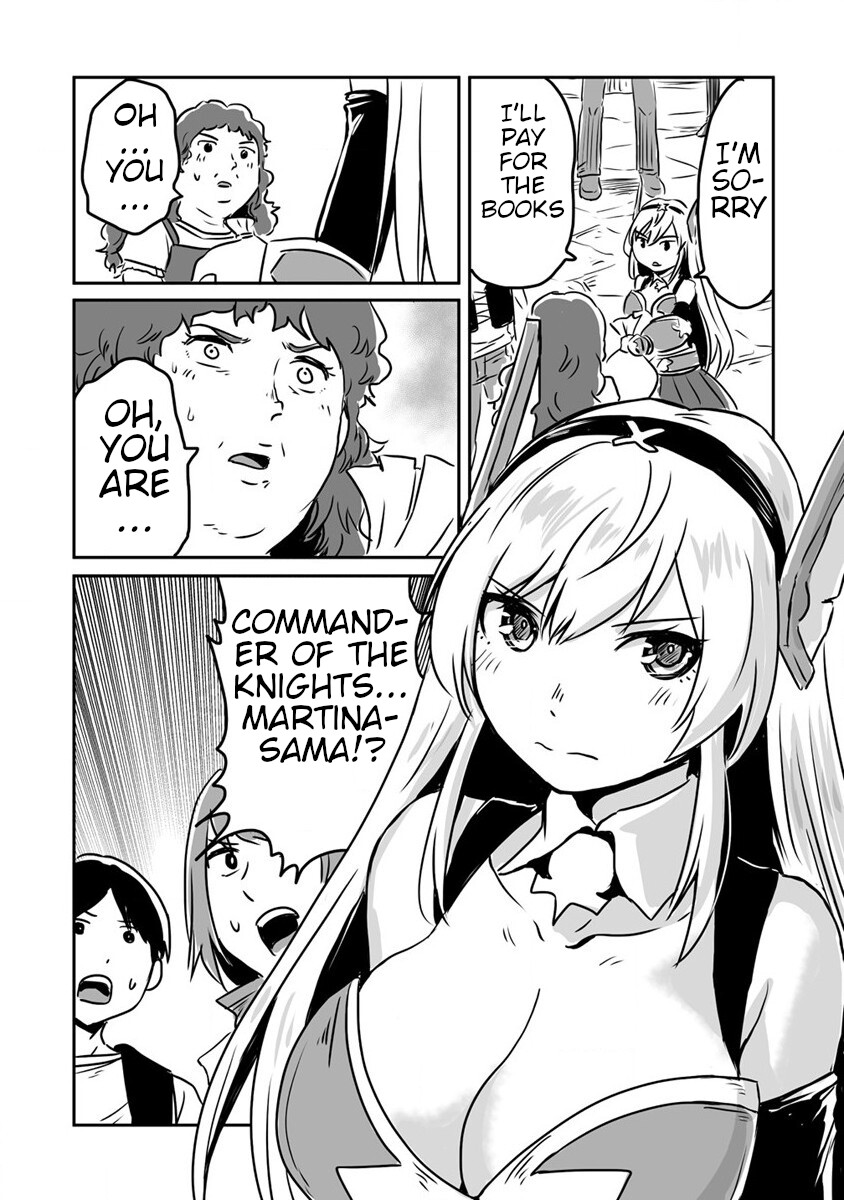 I Played the Role of a Hated Hero, but for Some Reason I'm Loved by the Last Boss and Living With Her! Chapter 22 page 6 - Chapter 22: To New Frontiers! [END]