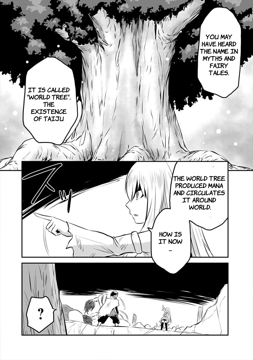 I Played the Role of a Hated Hero, but for Some Reason I'm Loved by the Last Boss and Living With Her! Chapter 3 page 10 - Chapter 3