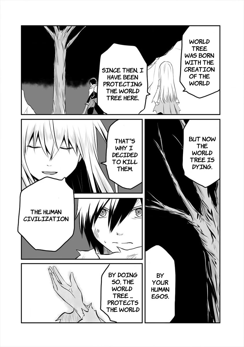 I Played the Role of a Hated Hero, but for Some Reason I'm Loved by the Last Boss and Living With Her! Chapter 3 page 12 - Chapter 3