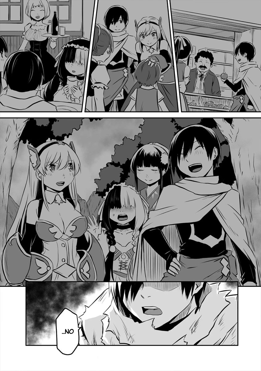 I Played the Role of a Hated Hero, but for Some Reason I'm Loved by the Last Boss and Living With Her! Chapter 3 page 15 - Chapter 3