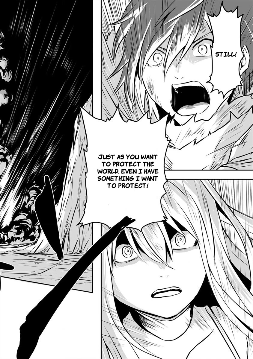 I Played the Role of a Hated Hero, but for Some Reason I'm Loved by the Last Boss and Living With Her! Chapter 3 page 18 - Chapter 3