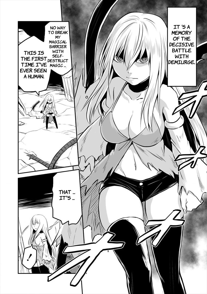 I Played the Role of a Hated Hero, but for Some Reason I'm Loved by the Last Boss and Living With Her! Chapter 3 page 2 - Chapter 3