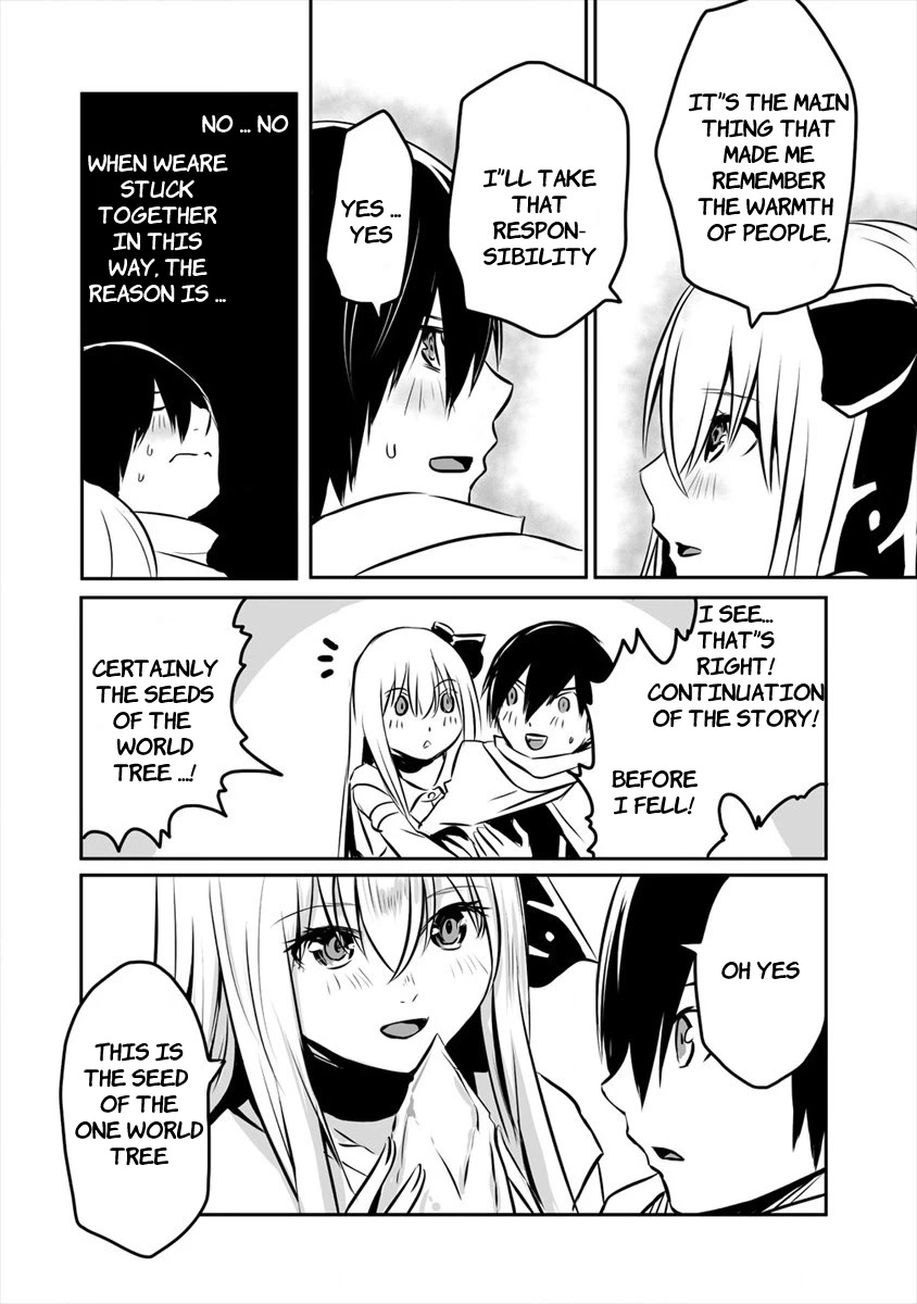 I Played the Role of a Hated Hero, but for Some Reason I'm Loved by the Last Boss and Living With Her! Chapter 3 page 24 - Chapter 3