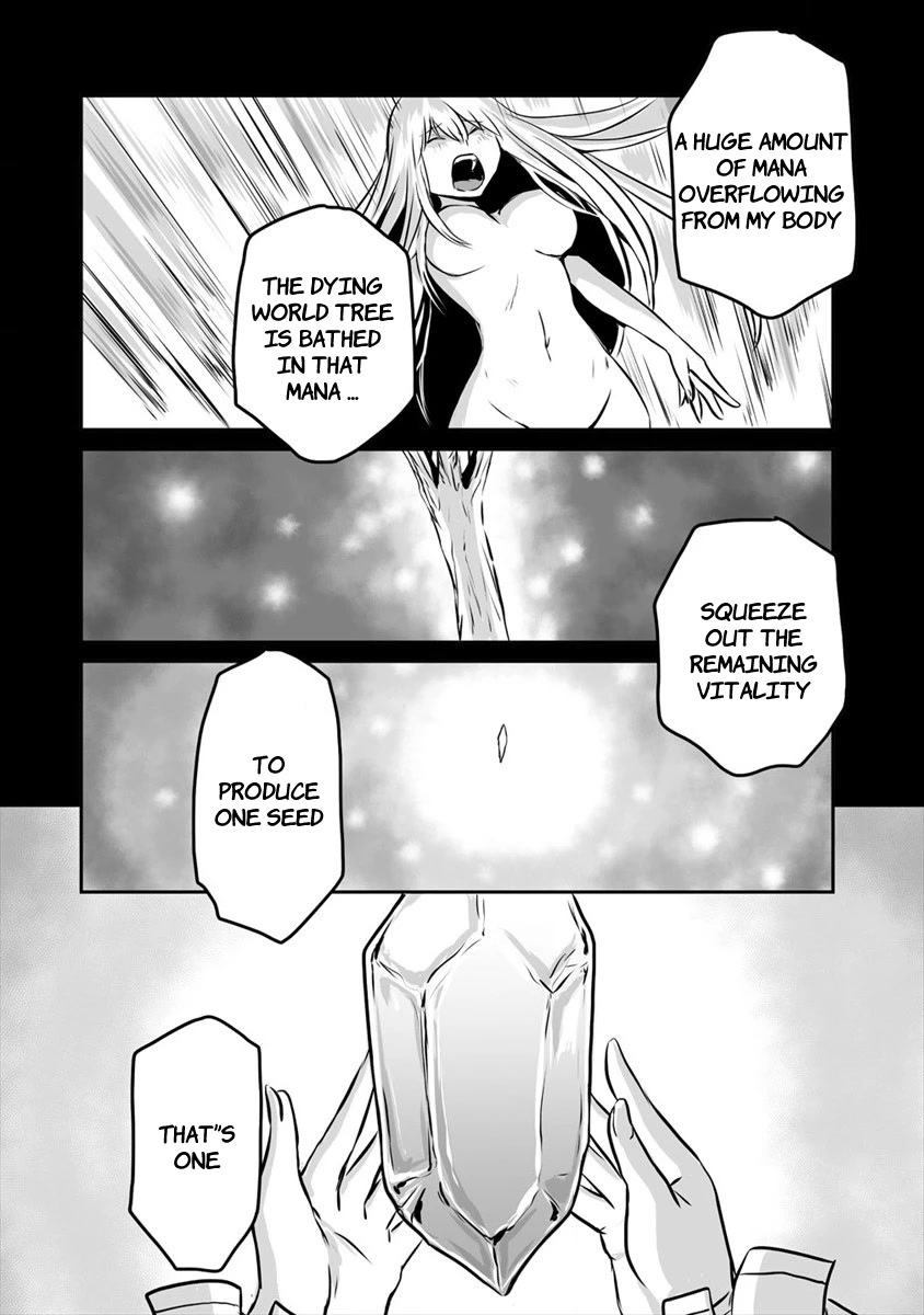 I Played the Role of a Hated Hero, but for Some Reason I'm Loved by the Last Boss and Living With Her! Chapter 3 page 26 - Chapter 3
