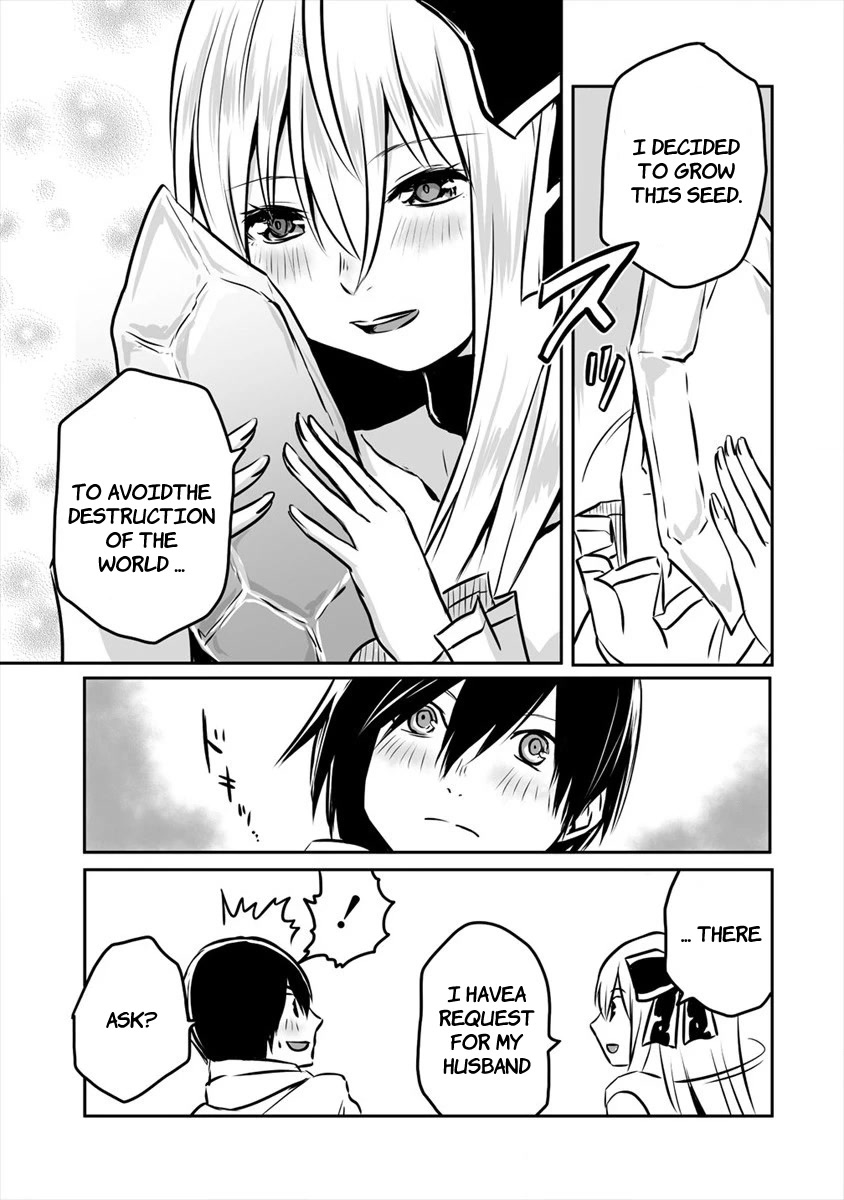I Played the Role of a Hated Hero, but for Some Reason I'm Loved by the Last Boss and Living With Her! Chapter 3 page 27 - Chapter 3