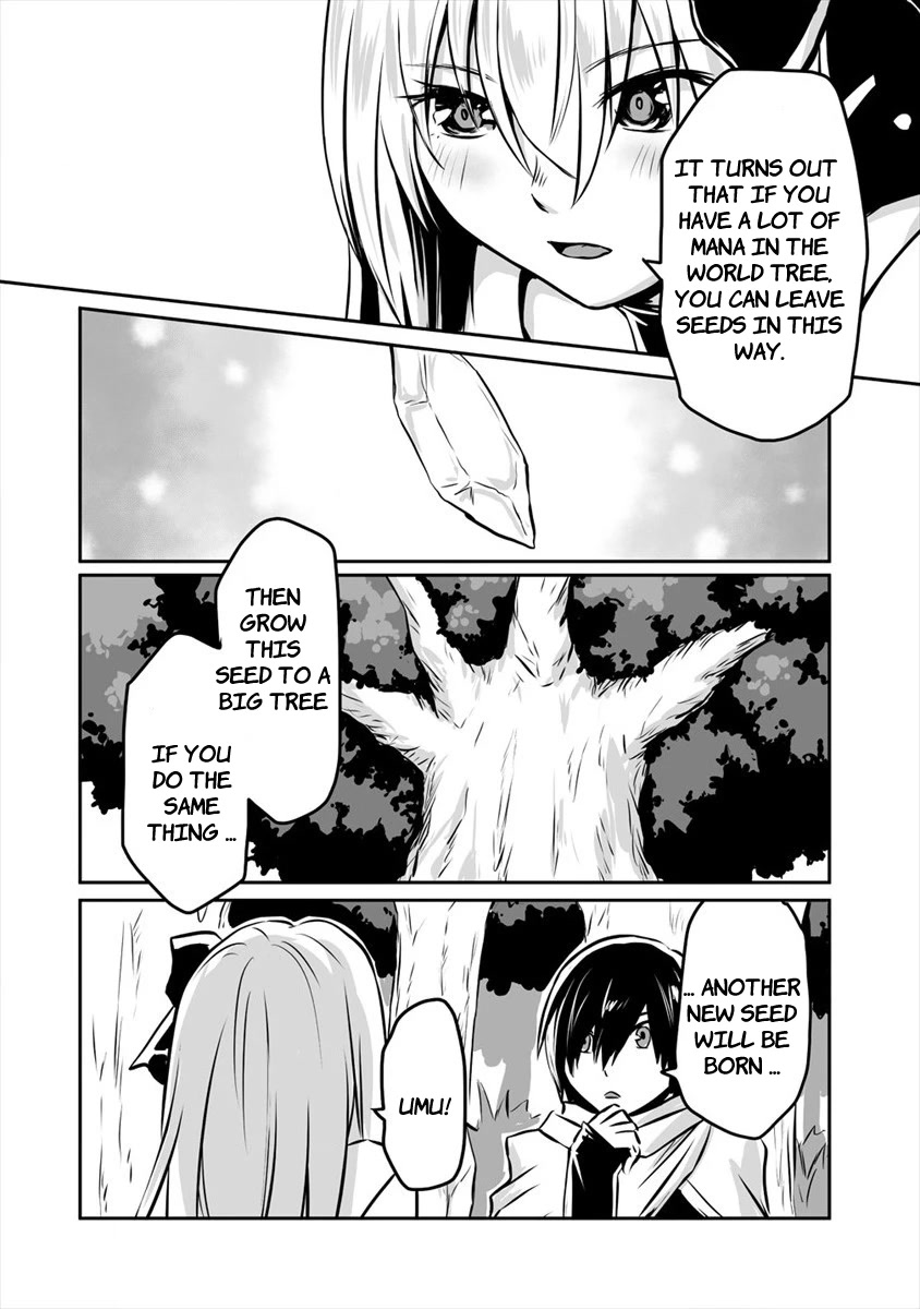 I Played the Role of a Hated Hero, but for Some Reason I'm Loved by the Last Boss and Living With Her! Chapter 3 page 28 - Chapter 3