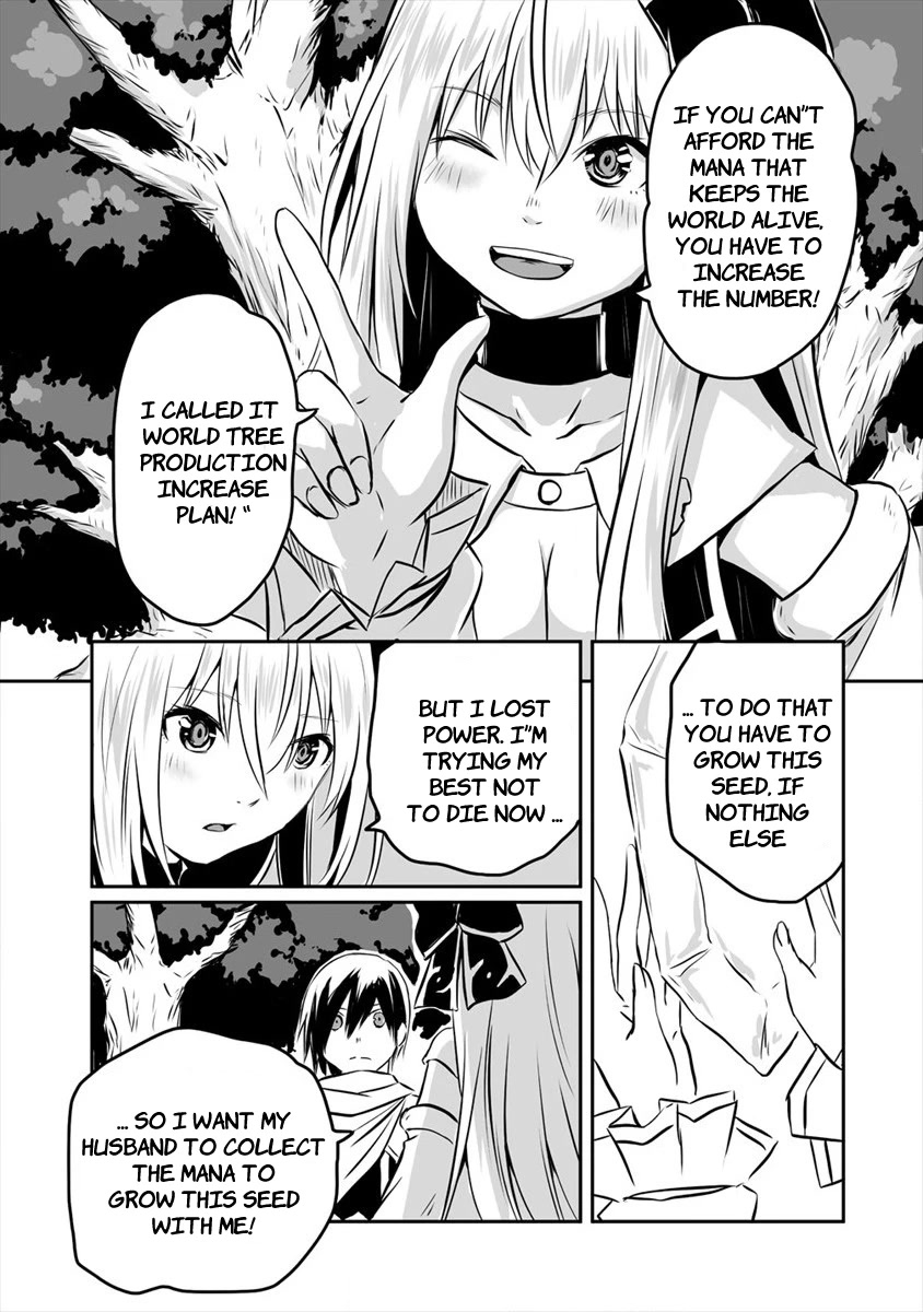 I Played the Role of a Hated Hero, but for Some Reason I'm Loved by the Last Boss and Living With Her! Chapter 3 page 29 - Chapter 3