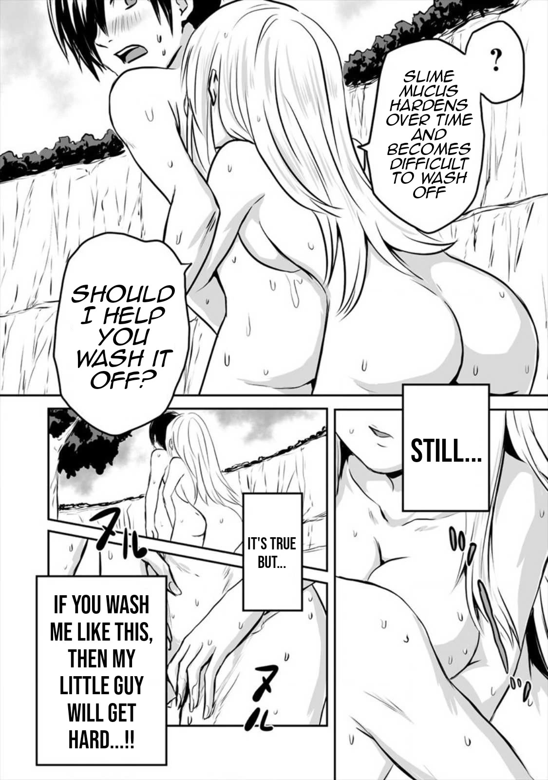 I Played the Role of a Hated Hero, but for Some Reason I'm Loved by the Last Boss and Living With Her! Chapter 4 page 24 - Chapter 4: Collecting Mana