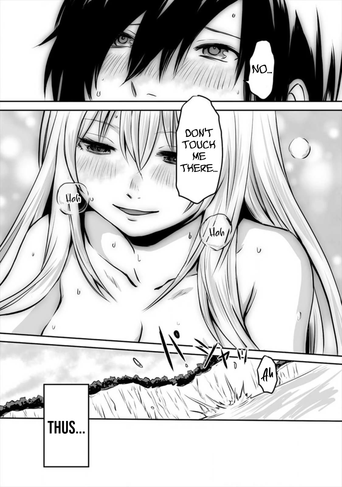 I Played the Role of a Hated Hero, but for Some Reason I'm Loved by the Last Boss and Living With Her! Chapter 4 page 25 - Chapter 4: Collecting Mana