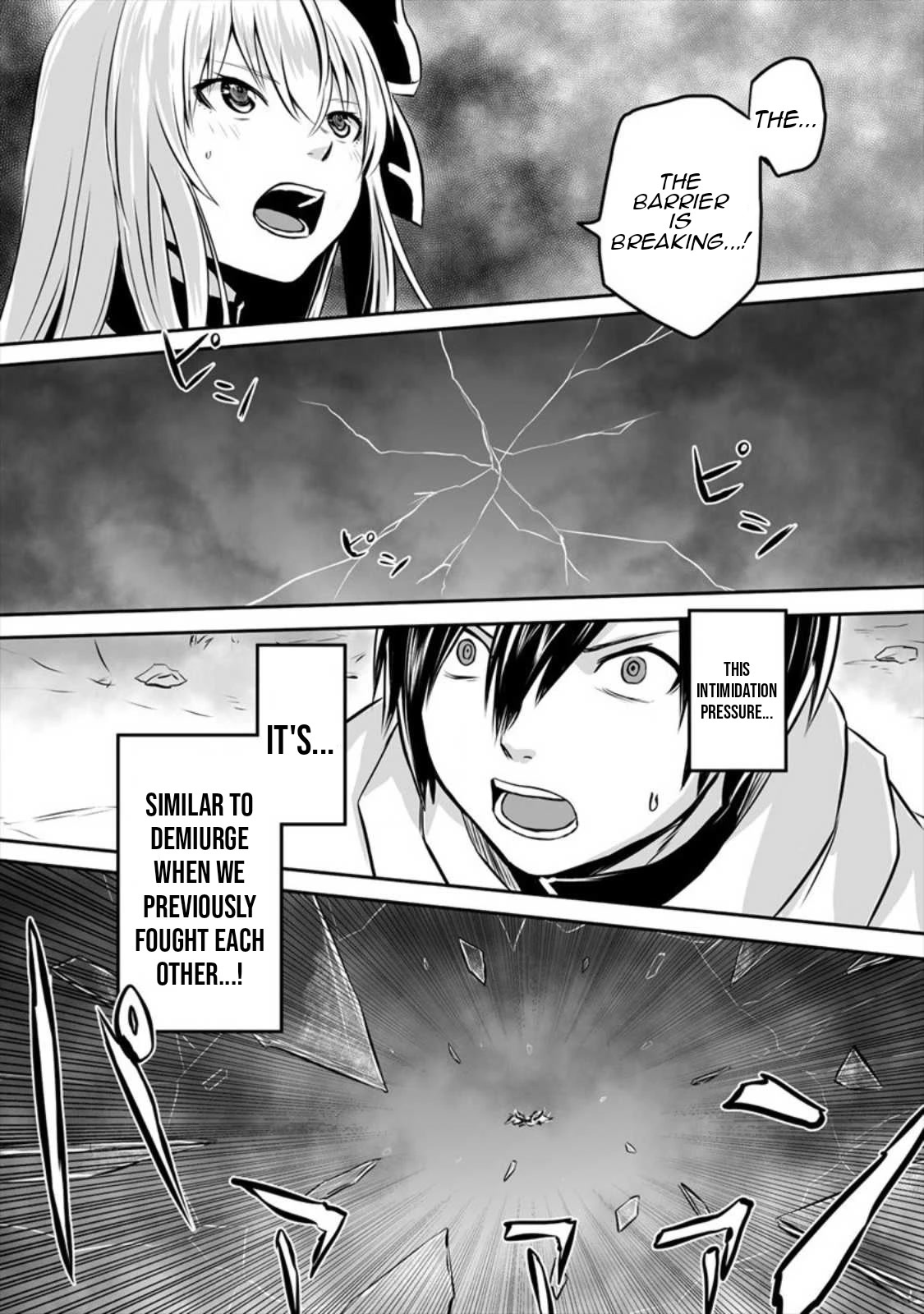 I Played the Role of a Hated Hero, but for Some Reason I'm Loved by the Last Boss and Living With Her! Chapter 4 page 29 - Chapter 4: Collecting Mana
