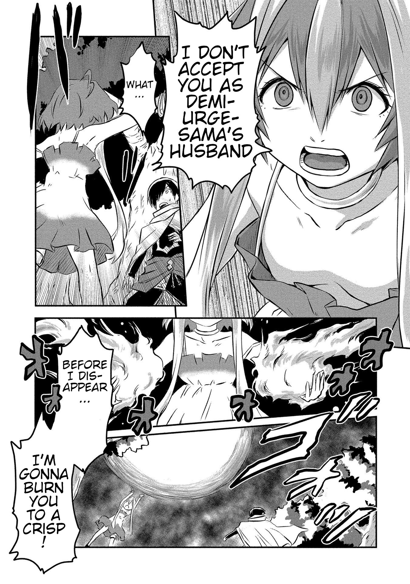 I Played the Role of a Hated Hero, but for Some Reason I'm Loved by the Last Boss and Living With Her! Chapter 5 page 21 - Chapter 5: Phoenix, Incoming!