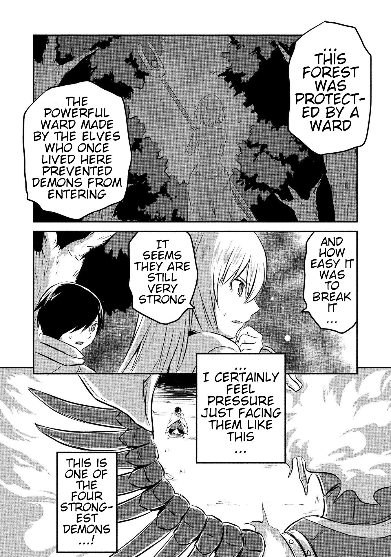 I Played the Role of a Hated Hero, but for Some Reason I'm Loved by the Last Boss and Living With Her! Chapter 5 page 4 - Chapter 5: Phoenix, Incoming!