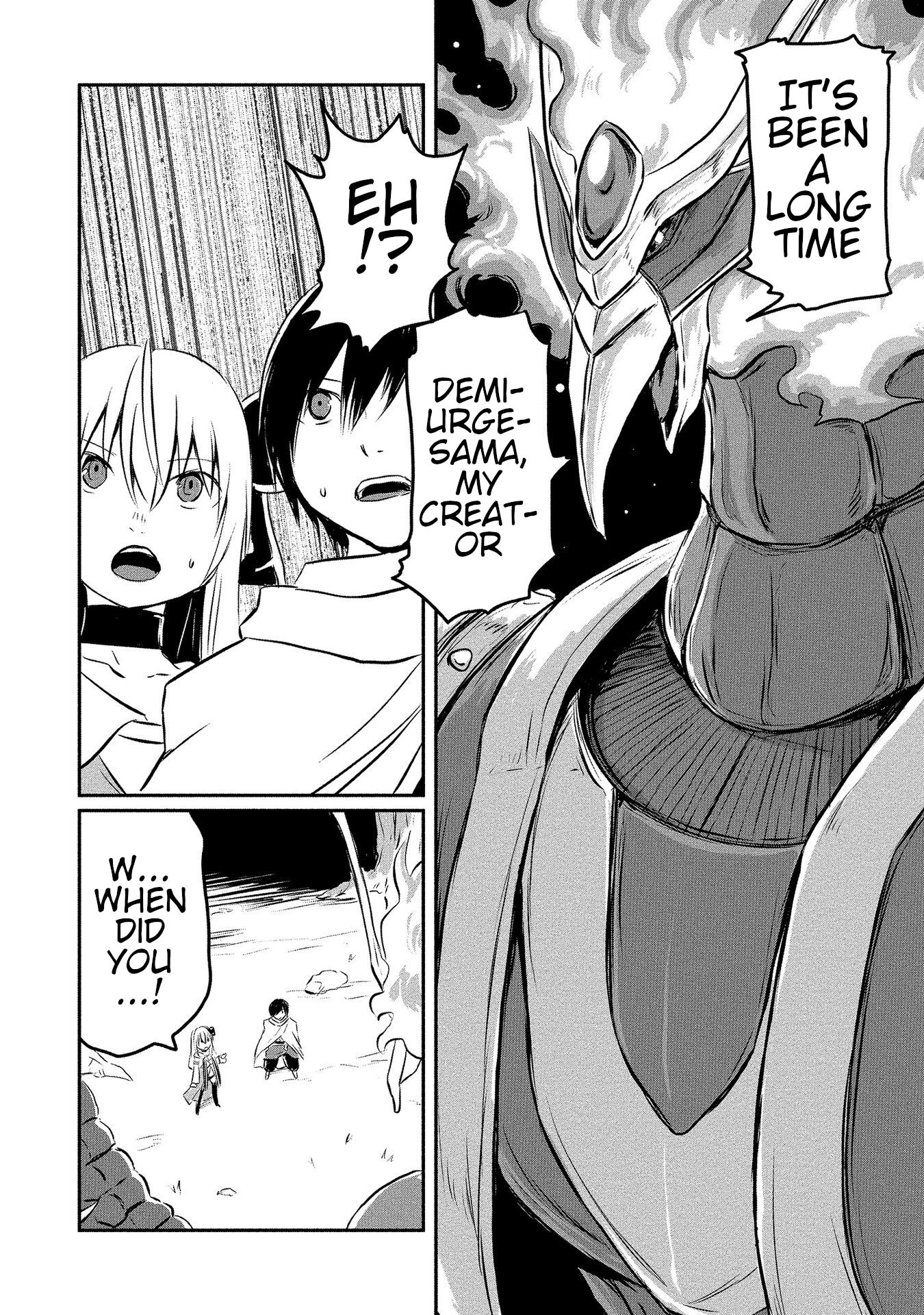 I Played the Role of a Hated Hero, but for Some Reason I'm Loved by the Last Boss and Living With Her! Chapter 5 page 6 - Chapter 5: Phoenix, Incoming!