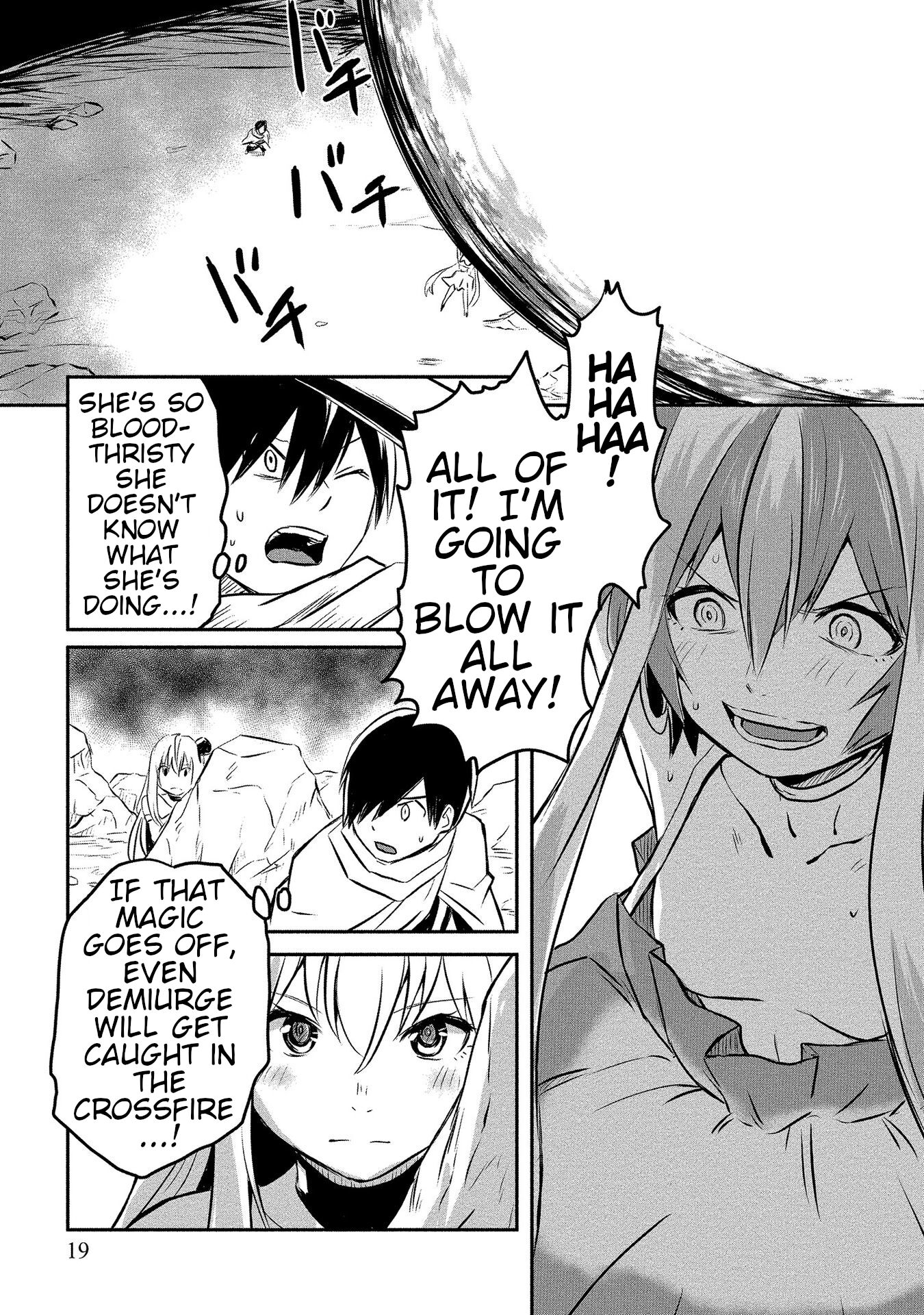 I Played the Role of a Hated Hero, but for Some Reason I'm Loved by the Last Boss and Living With Her! Chapter 6 page 15 - Chapter 6: Phoenix of Rage