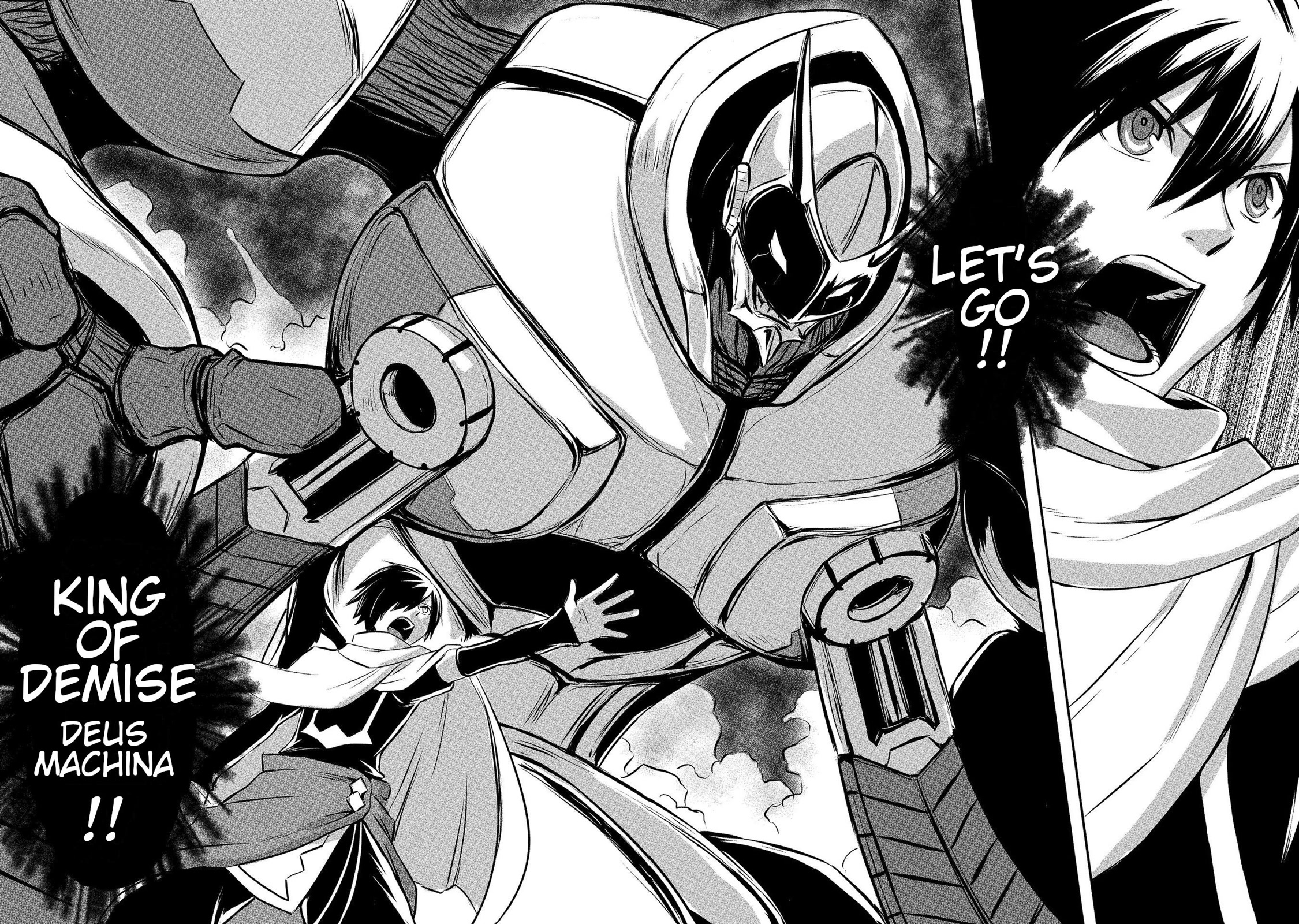 I Played the Role of a Hated Hero, but for Some Reason I'm Loved by the Last Boss and Living With Her! Chapter 6 page 20 - Chapter 6: Phoenix of Rage
