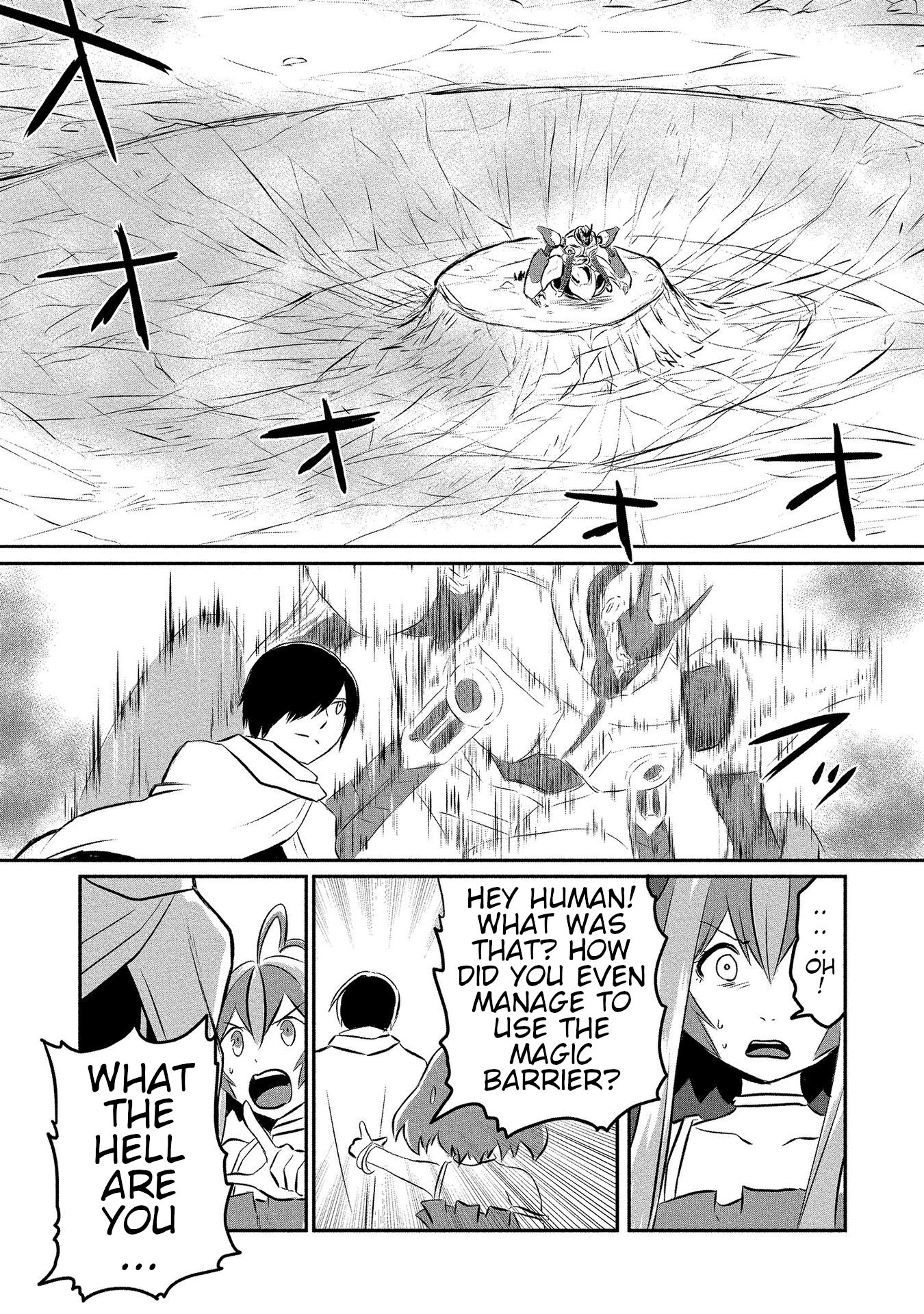 I Played the Role of a Hated Hero, but for Some Reason I'm Loved by the Last Boss and Living With Her! Chapter 6 page 24 - Chapter 6: Phoenix of Rage
