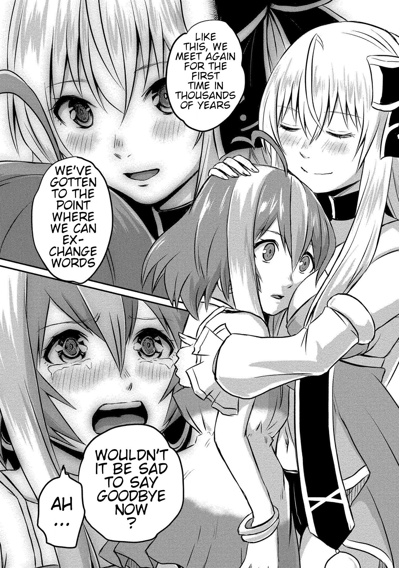 I Played the Role of a Hated Hero, but for Some Reason I'm Loved by the Last Boss and Living With Her! Chapter 6 page 29 - Chapter 6: Phoenix of Rage