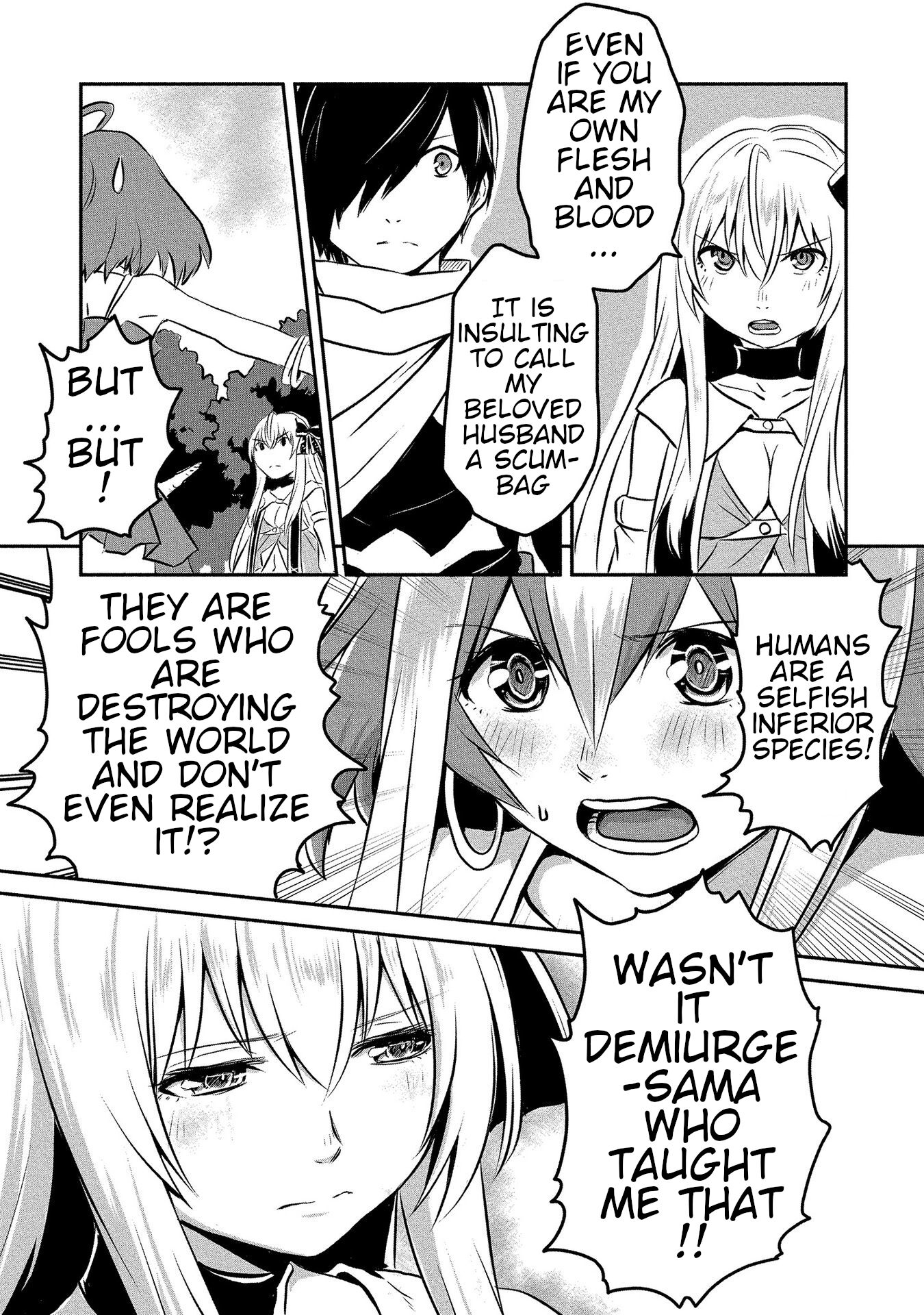 I Played the Role of a Hated Hero, but for Some Reason I'm Loved by the Last Boss and Living With Her! Chapter 6 page 4 - Chapter 6: Phoenix of Rage