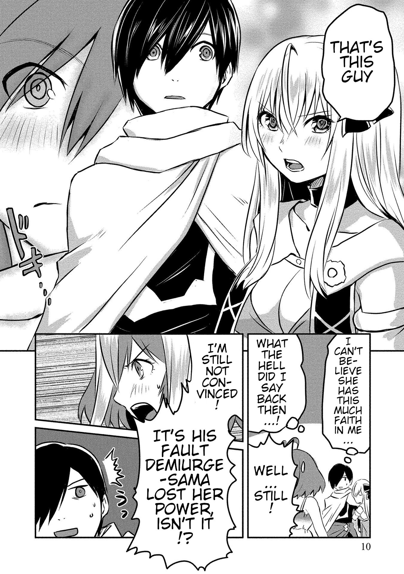 I Played the Role of a Hated Hero, but for Some Reason I'm Loved by the Last Boss and Living With Her! Chapter 6 page 6 - Chapter 6: Phoenix of Rage