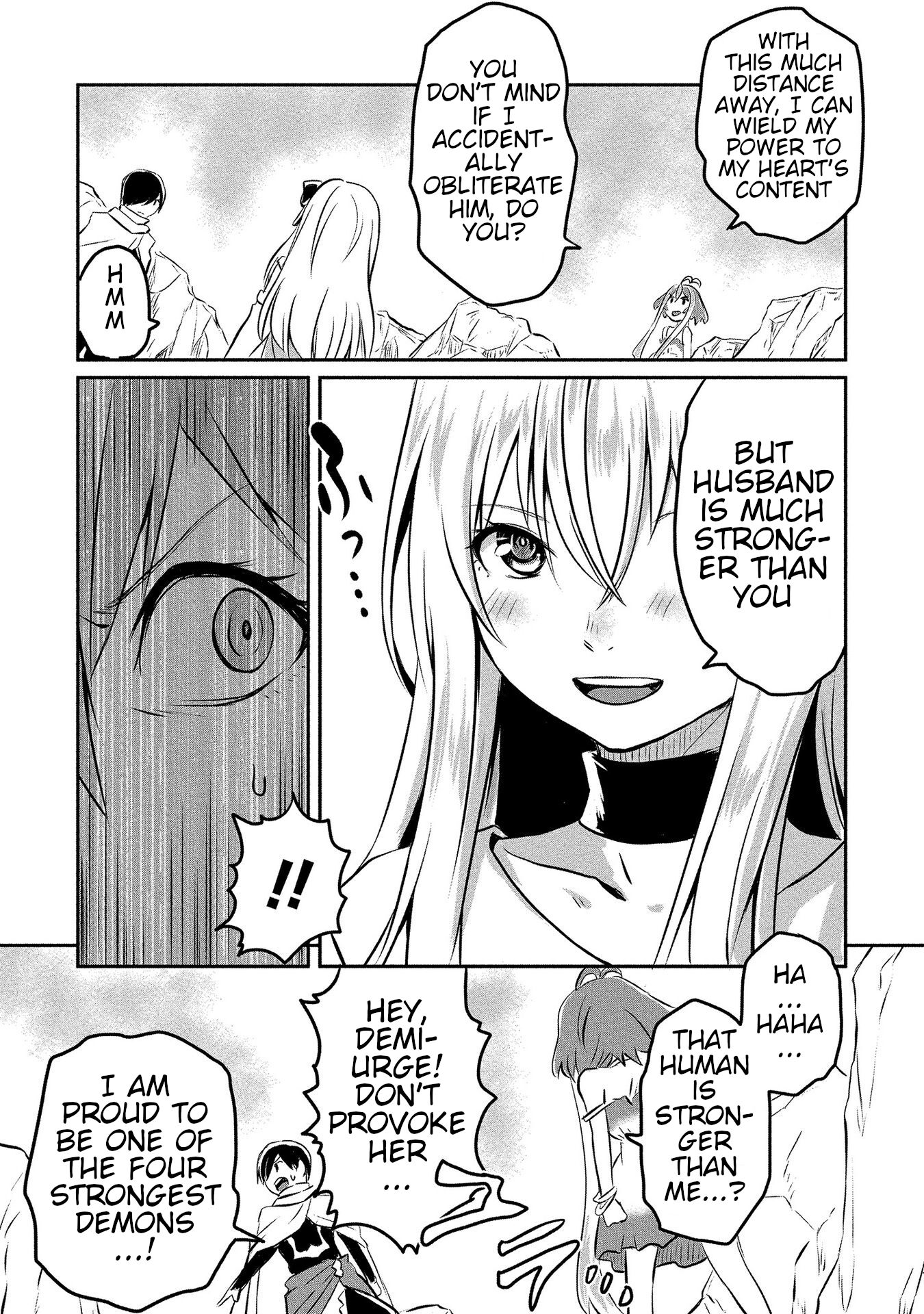 I Played the Role of a Hated Hero, but for Some Reason I'm Loved by the Last Boss and Living With Her! Chapter 6 page 9 - Chapter 6: Phoenix of Rage