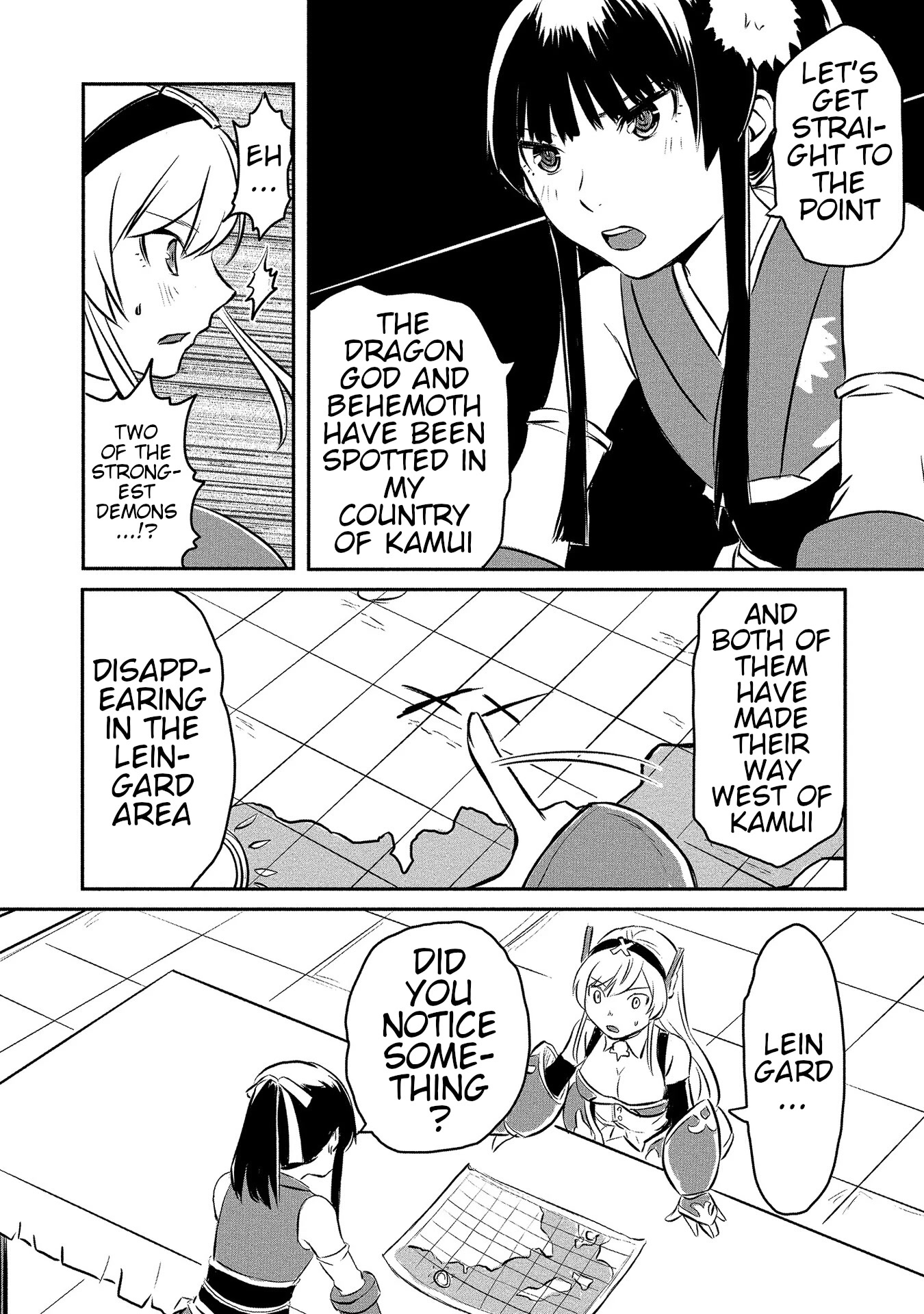 I Played the Role of a Hated Hero, but for Some Reason I'm Loved by the Last Boss and Living With Her! Chapter 7 page 16 - Chapter 7: The Virgin Hero Talks About Love