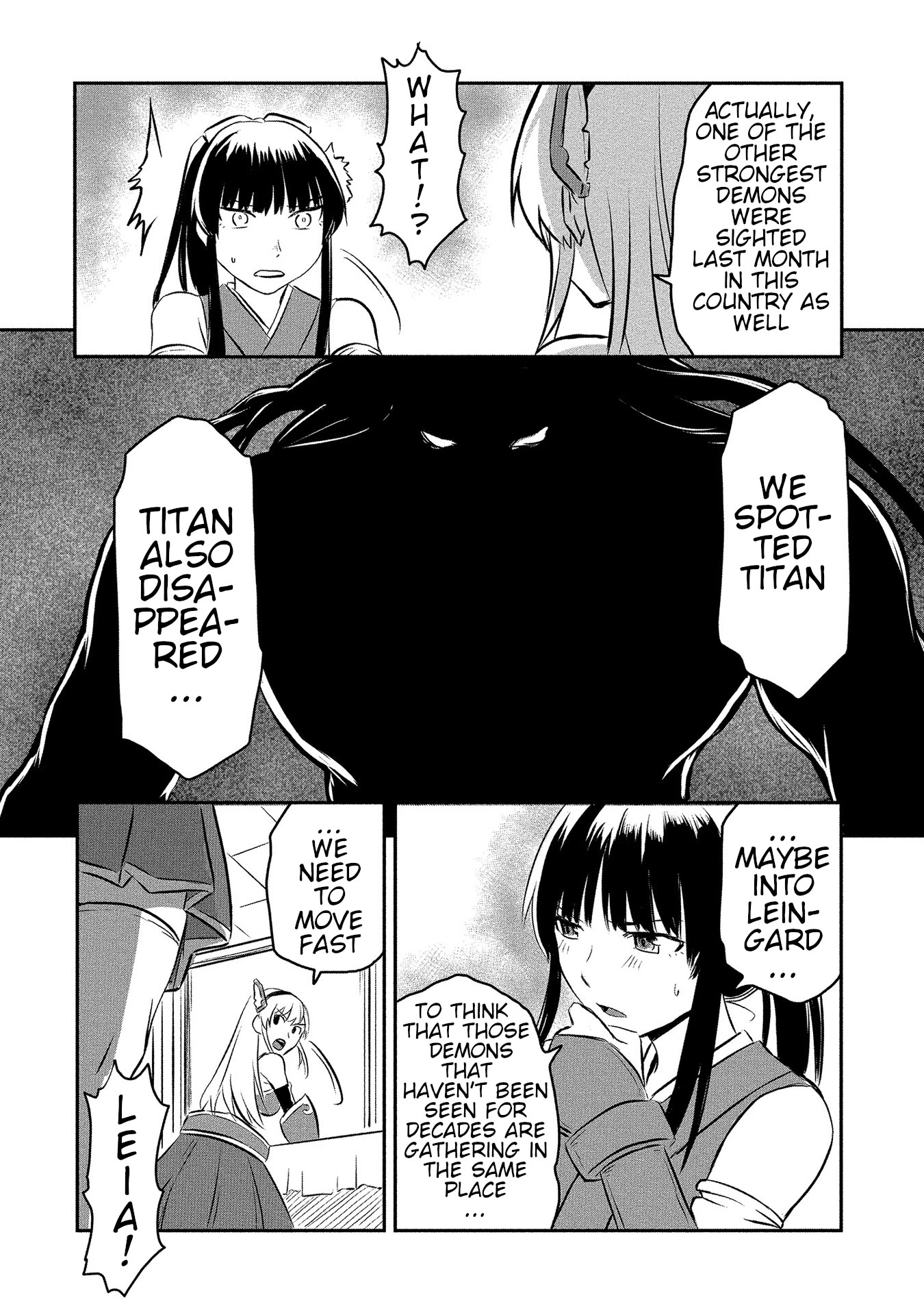 I Played the Role of a Hated Hero, but for Some Reason I'm Loved by the Last Boss and Living With Her! Chapter 7 page 17 - Chapter 7: The Virgin Hero Talks About Love