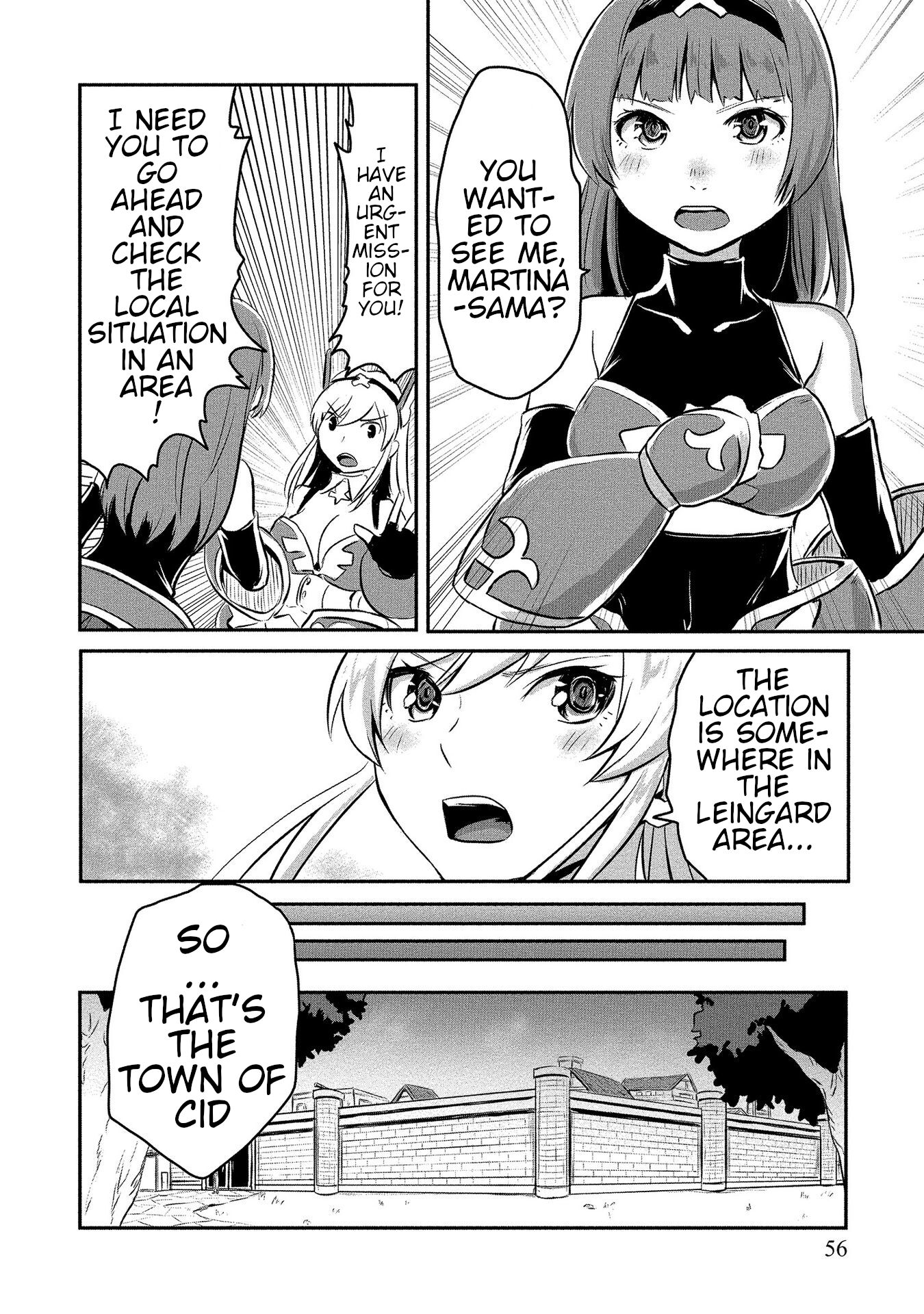 I Played the Role of a Hated Hero, but for Some Reason I'm Loved by the Last Boss and Living With Her! Chapter 7 page 18 - Chapter 7: The Virgin Hero Talks About Love