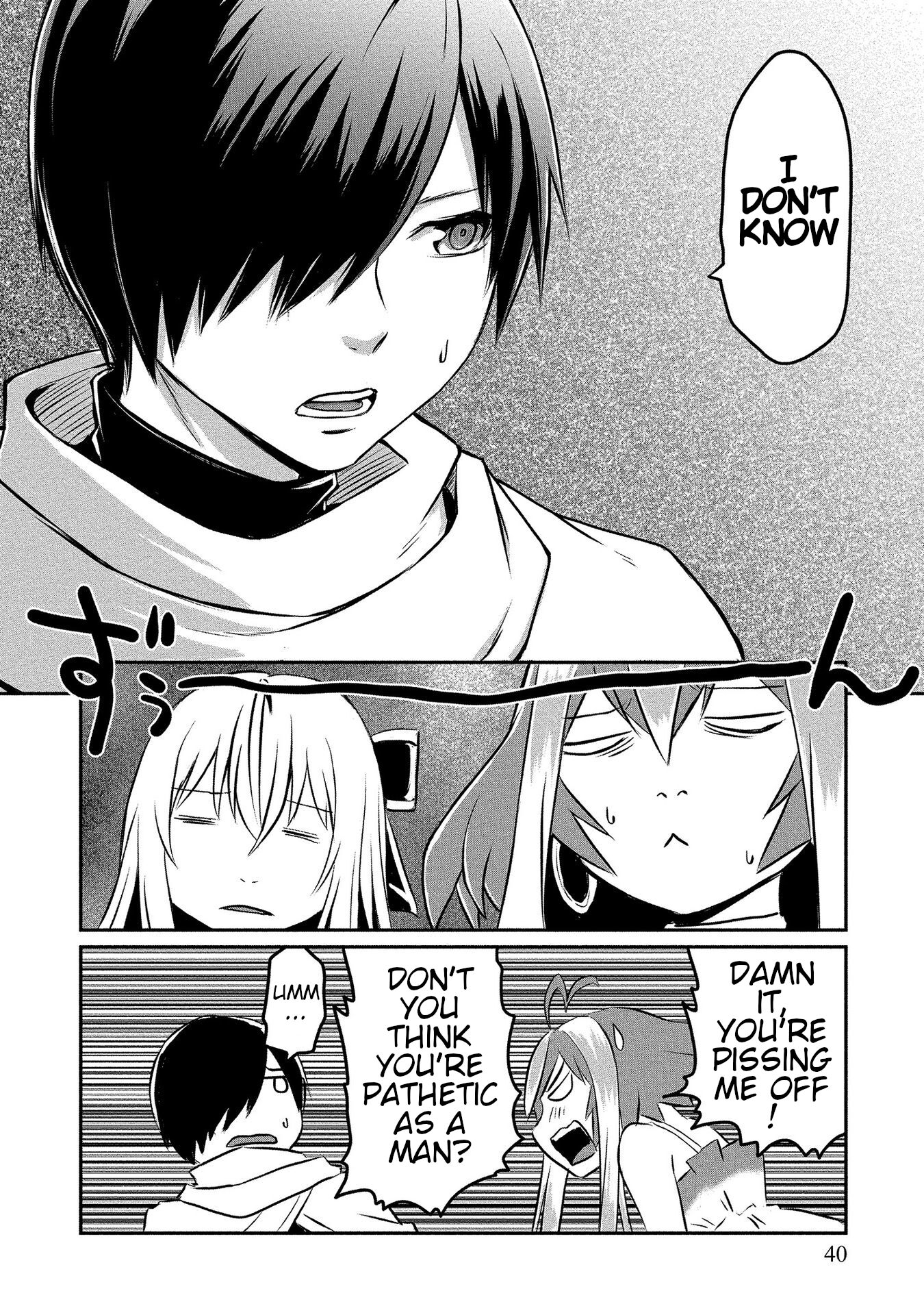 I Played the Role of a Hated Hero, but for Some Reason I'm Loved by the Last Boss and Living With Her! Chapter 7 page 2 - Chapter 7: The Virgin Hero Talks About Love