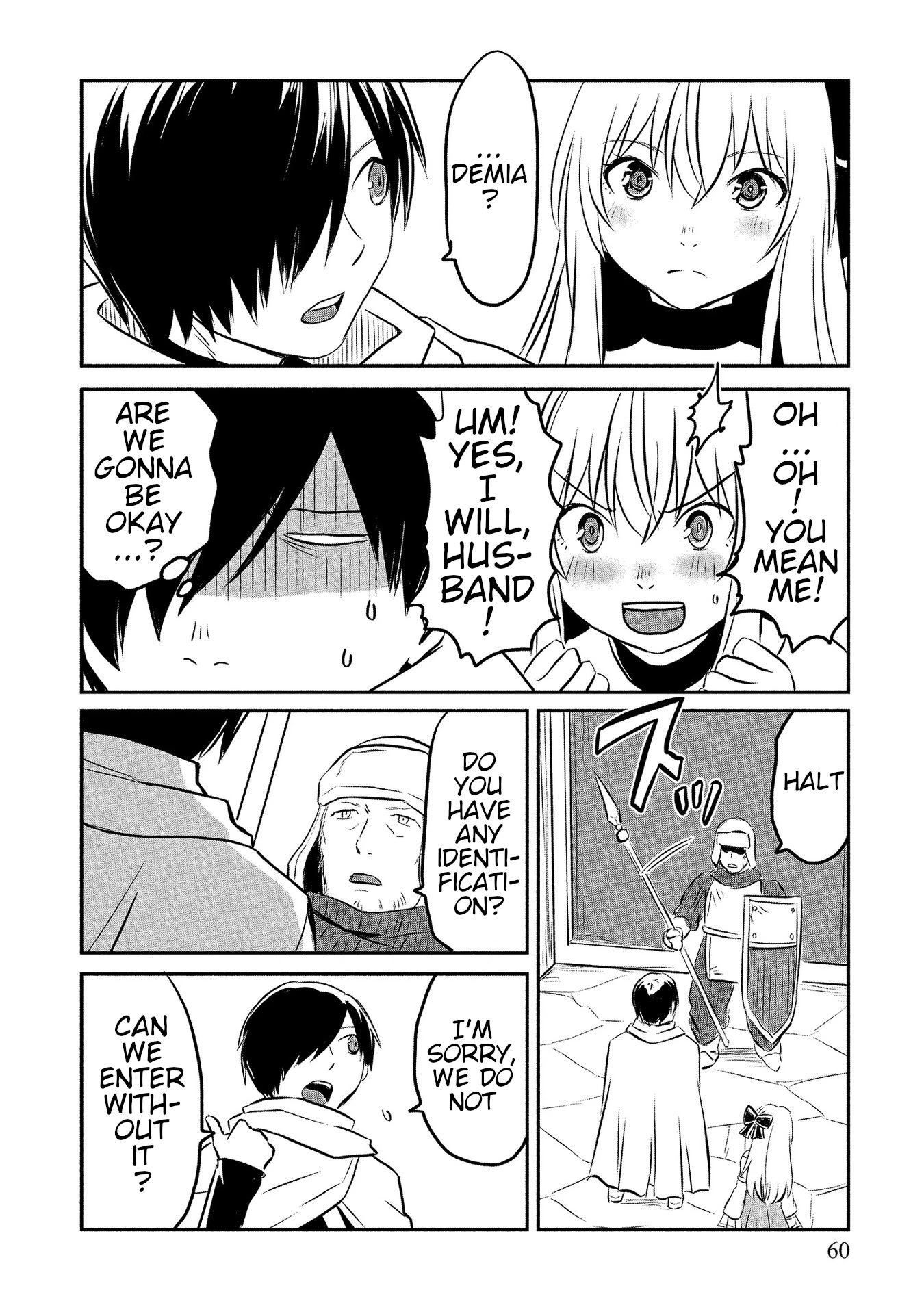 I Played the Role of a Hated Hero, but for Some Reason I'm Loved by the Last Boss and Living With Her! Chapter 7 page 22 - Chapter 7: The Virgin Hero Talks About Love