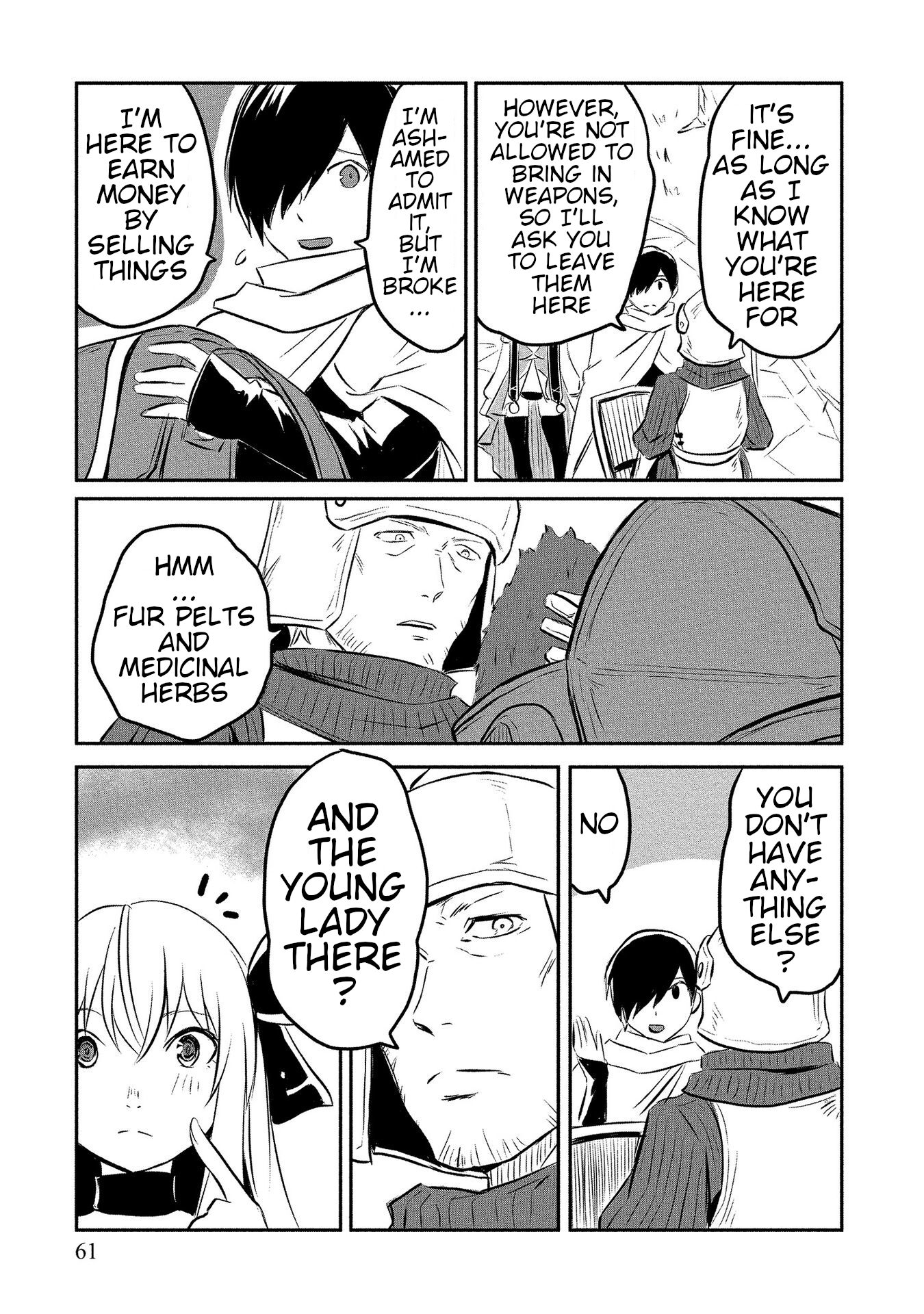 I Played the Role of a Hated Hero, but for Some Reason I'm Loved by the Last Boss and Living With Her! Chapter 7 page 23 - Chapter 7: The Virgin Hero Talks About Love