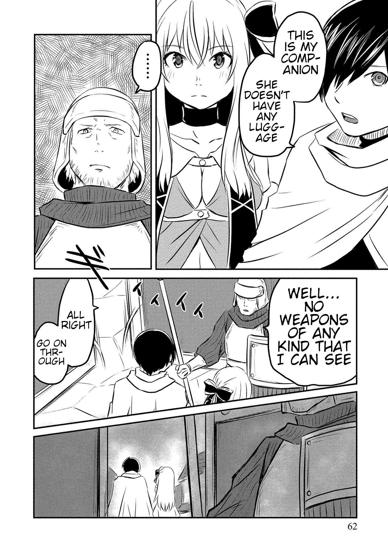 I Played the Role of a Hated Hero, but for Some Reason I'm Loved by the Last Boss and Living With Her! Chapter 7 page 24 - Chapter 7: The Virgin Hero Talks About Love