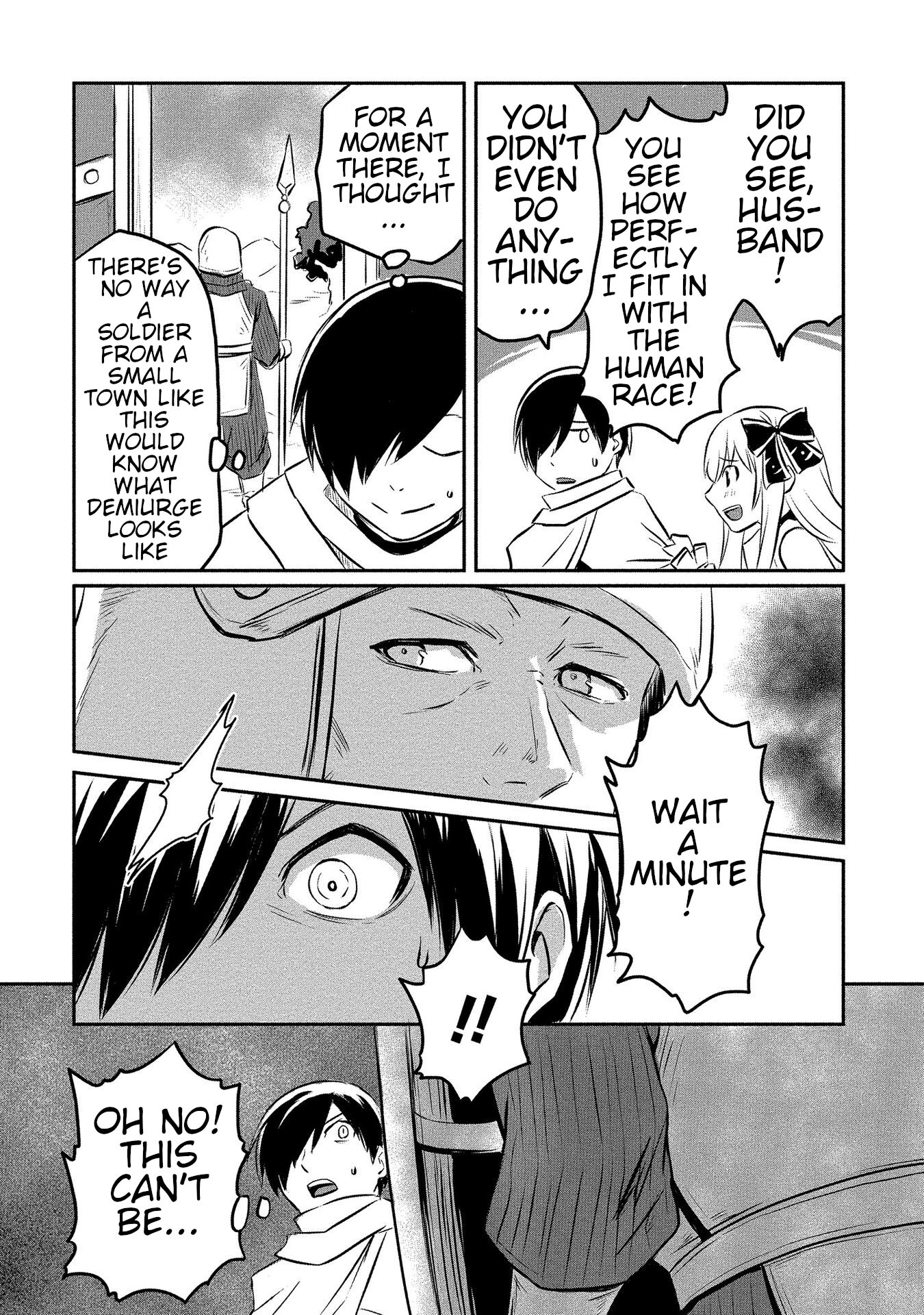 I Played the Role of a Hated Hero, but for Some Reason I'm Loved by the Last Boss and Living With Her! Chapter 7 page 25 - Chapter 7: The Virgin Hero Talks About Love